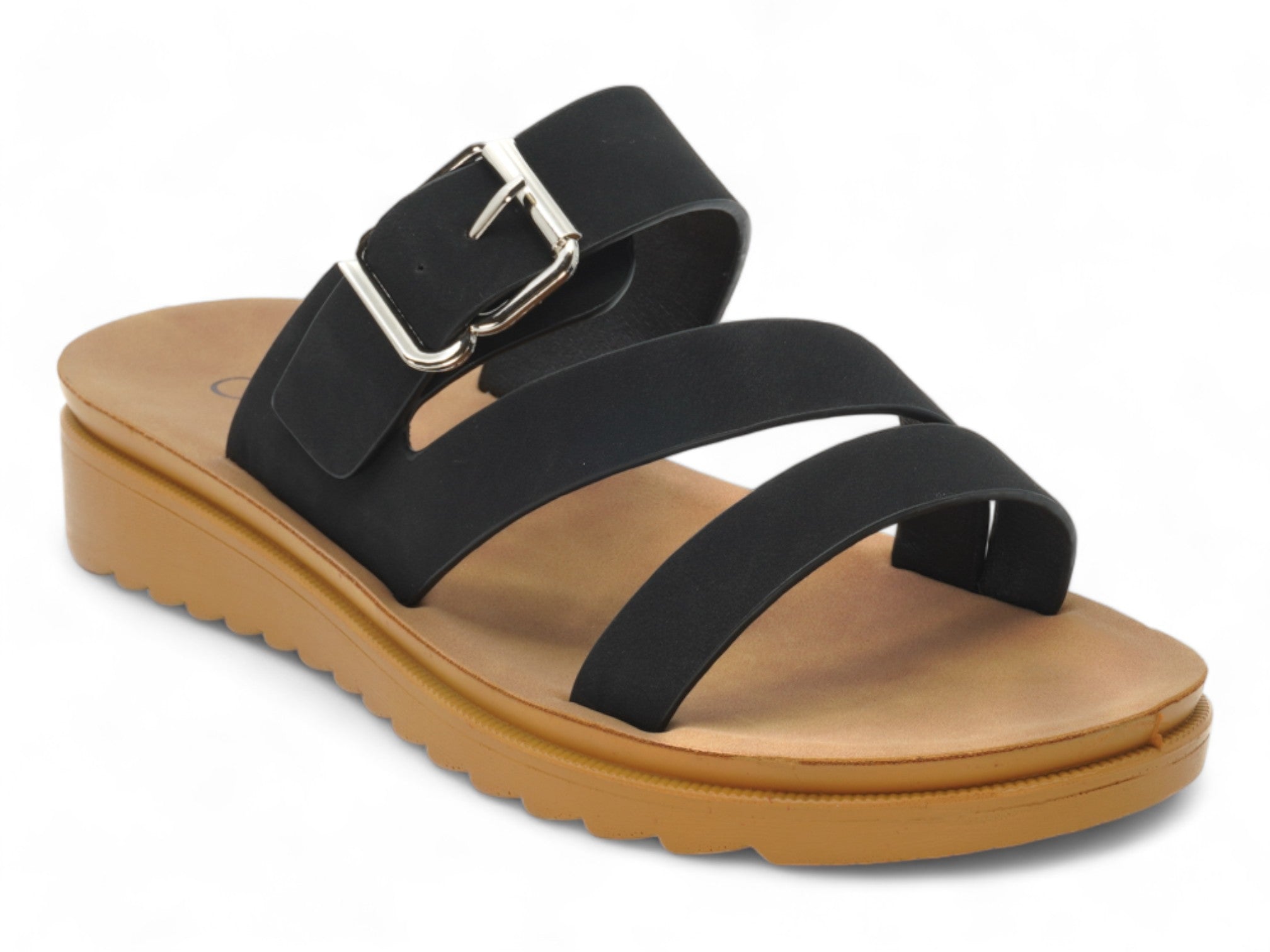 Women's Black Solange Sandal