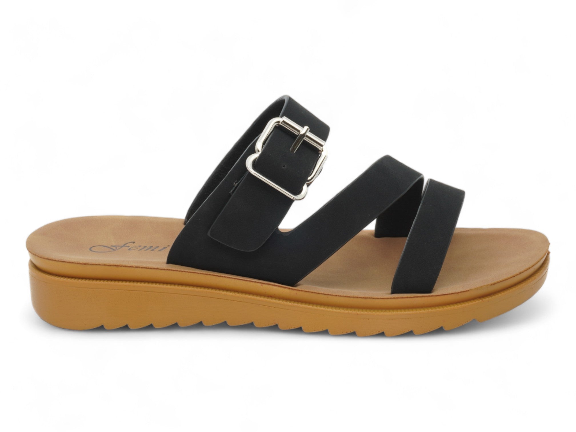 Women's Black Solange Sandal