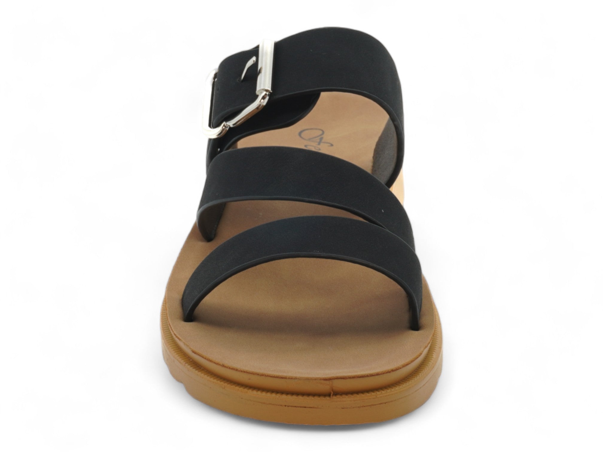 Women's Black Solange Sandal