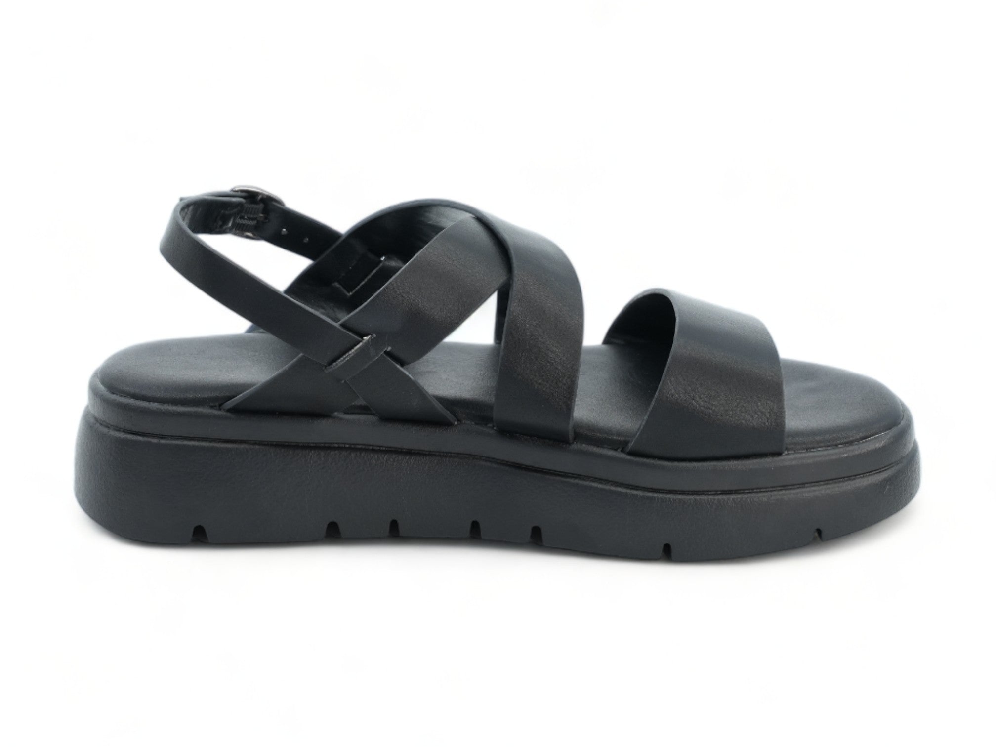 Women's Black Brielle Sandal