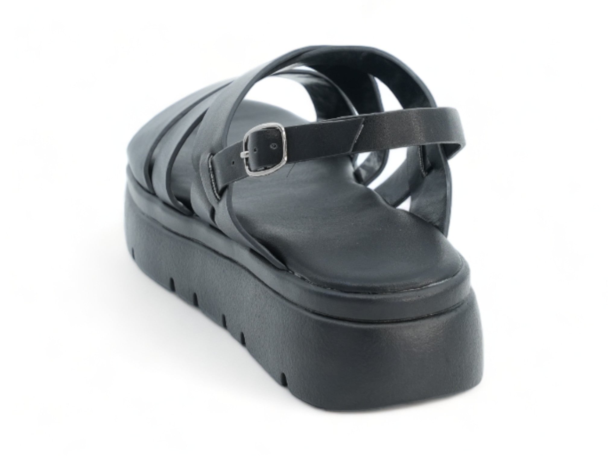 Women's Black Brielle Sandal