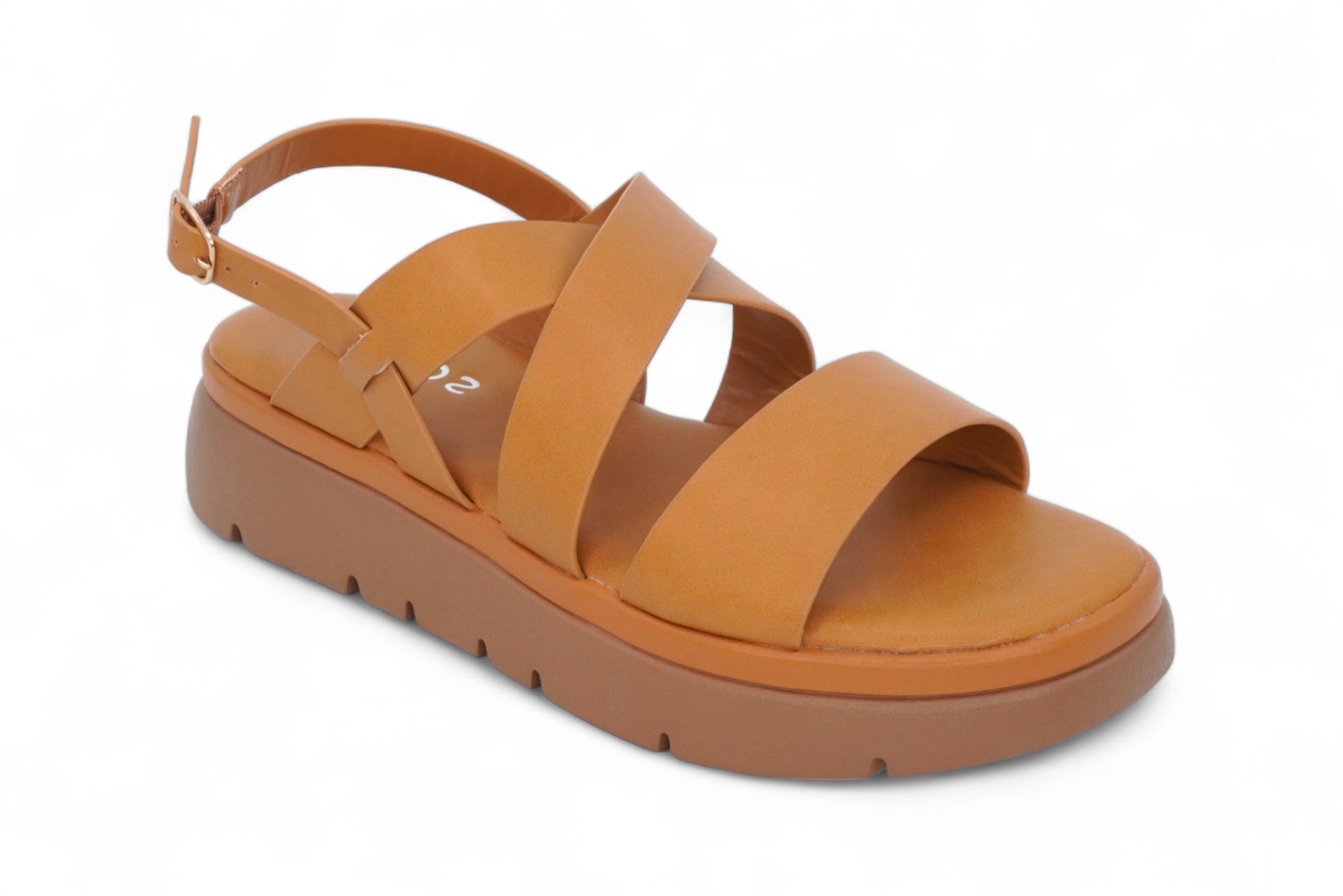 Women's Tan Brielle Sandal