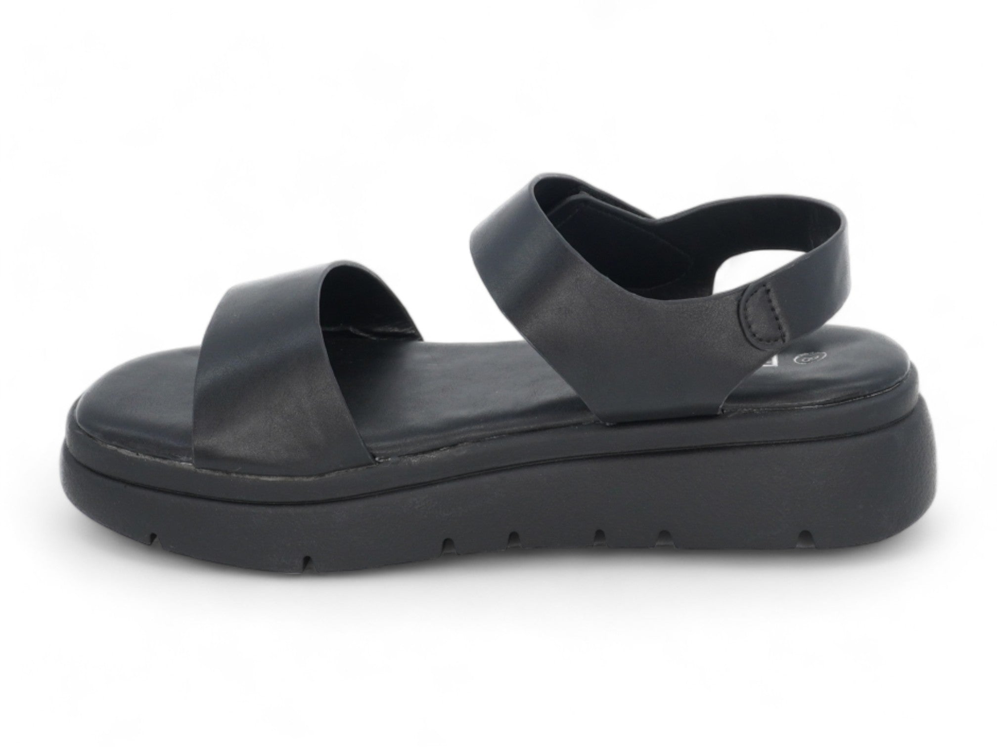 Women's Black Destiny Sandal