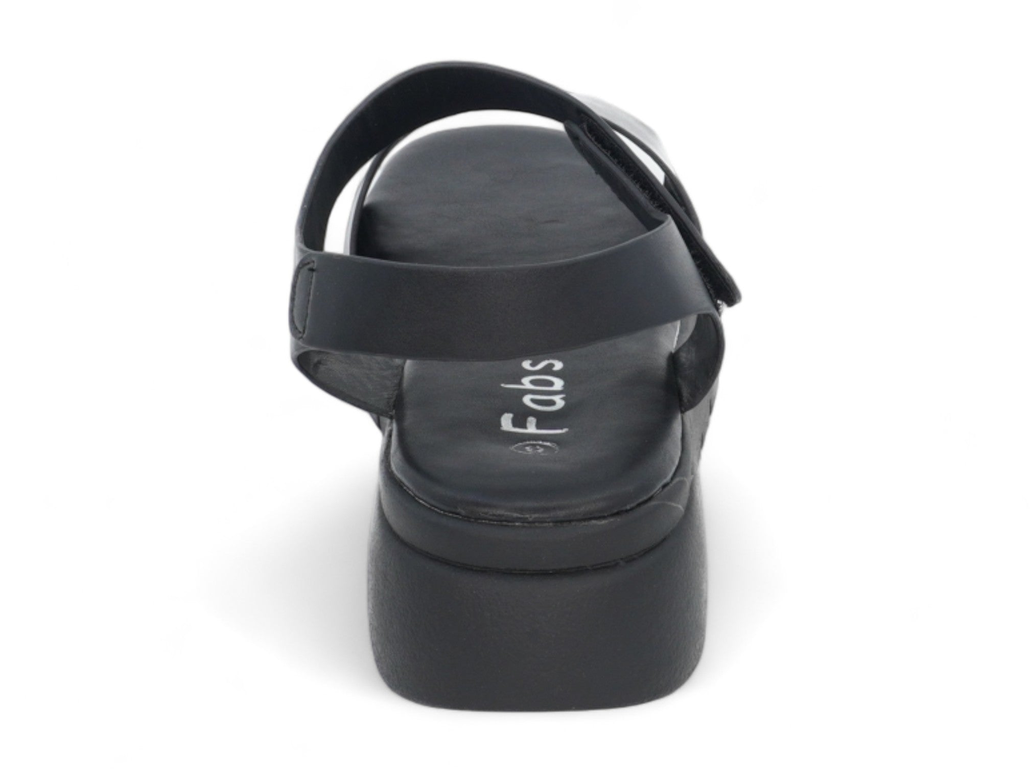 Women's Black Destiny Sandal