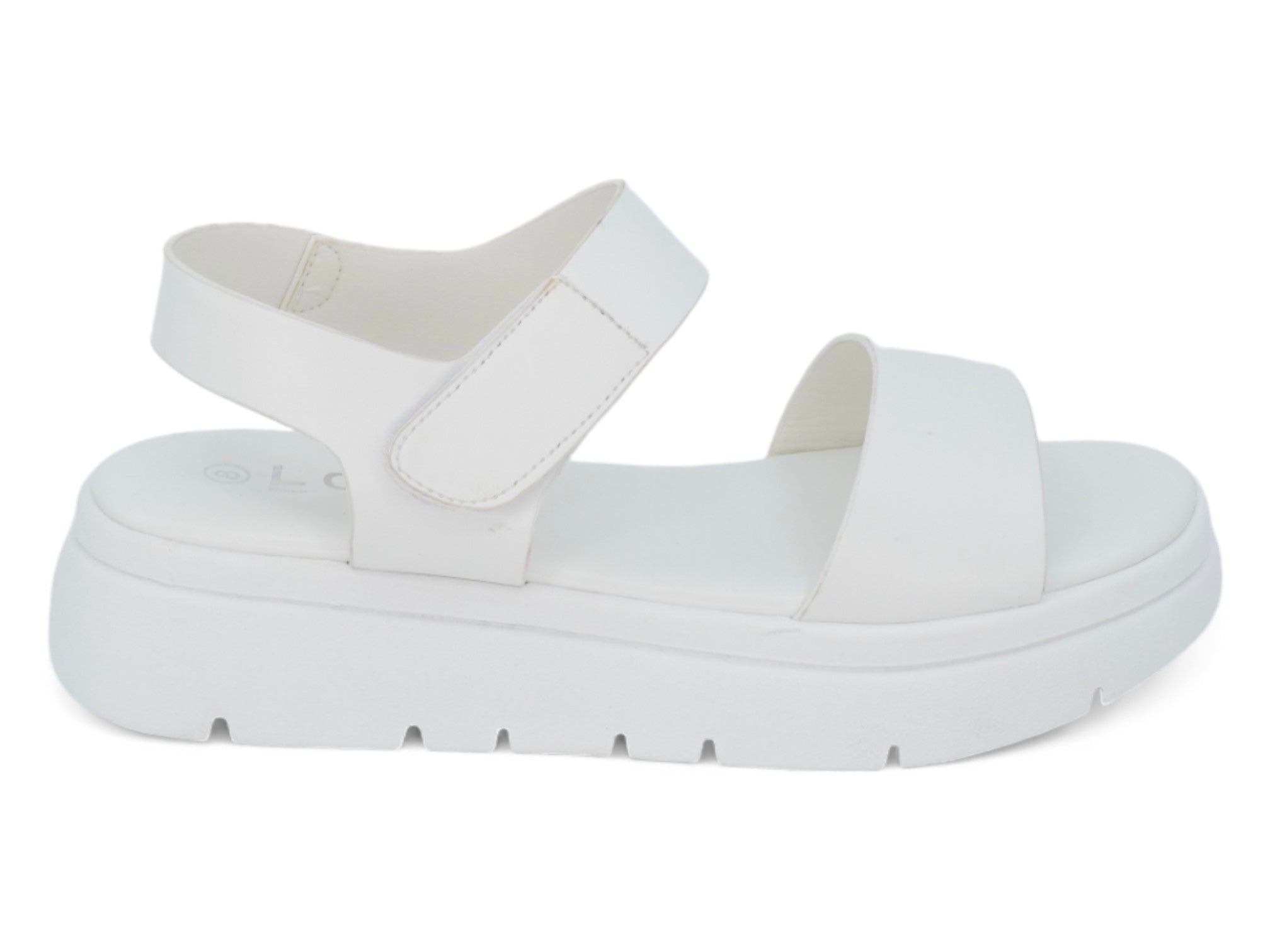 Women's White Destiny Sandal
