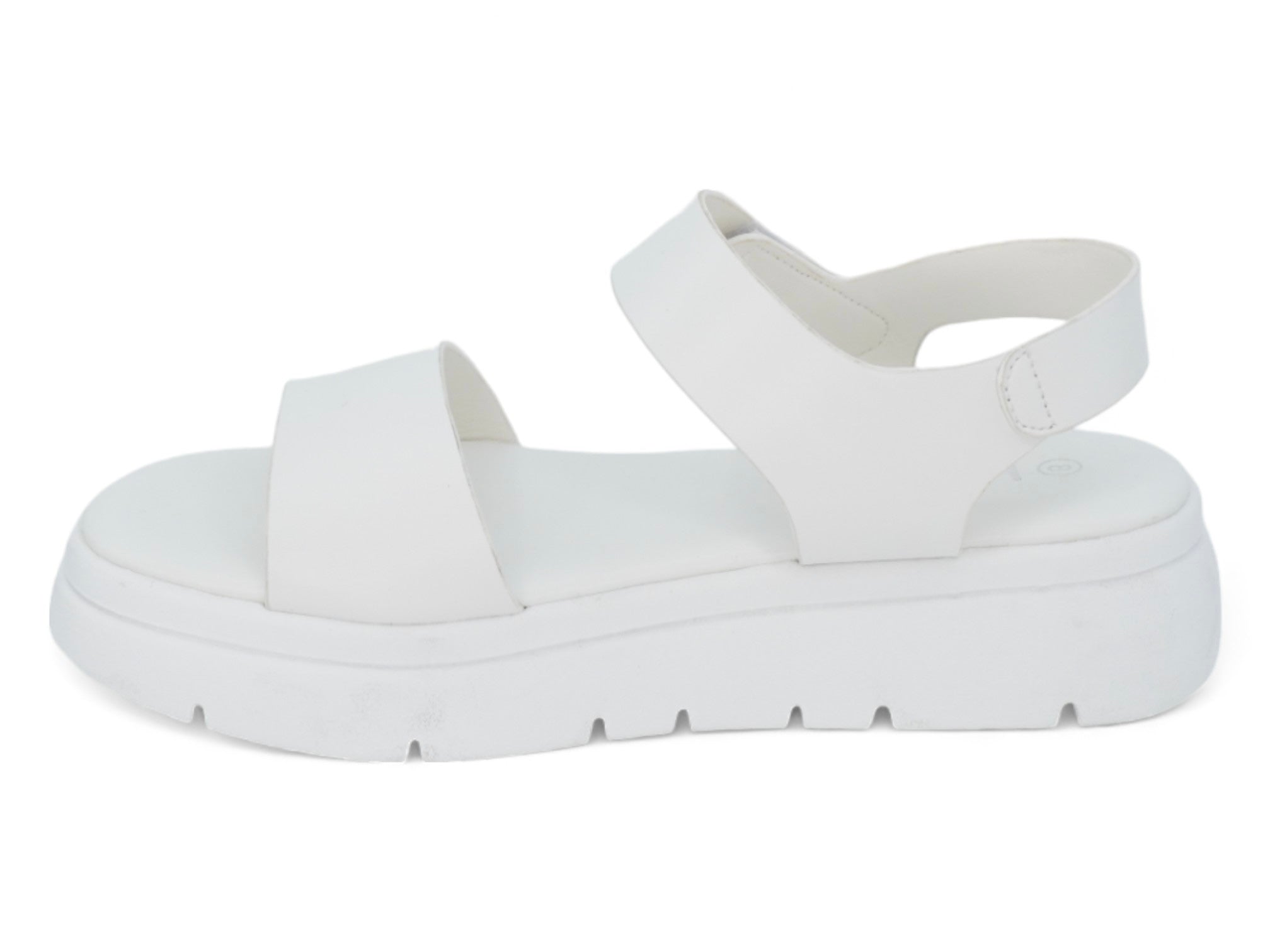 Women's White Destiny Sandal