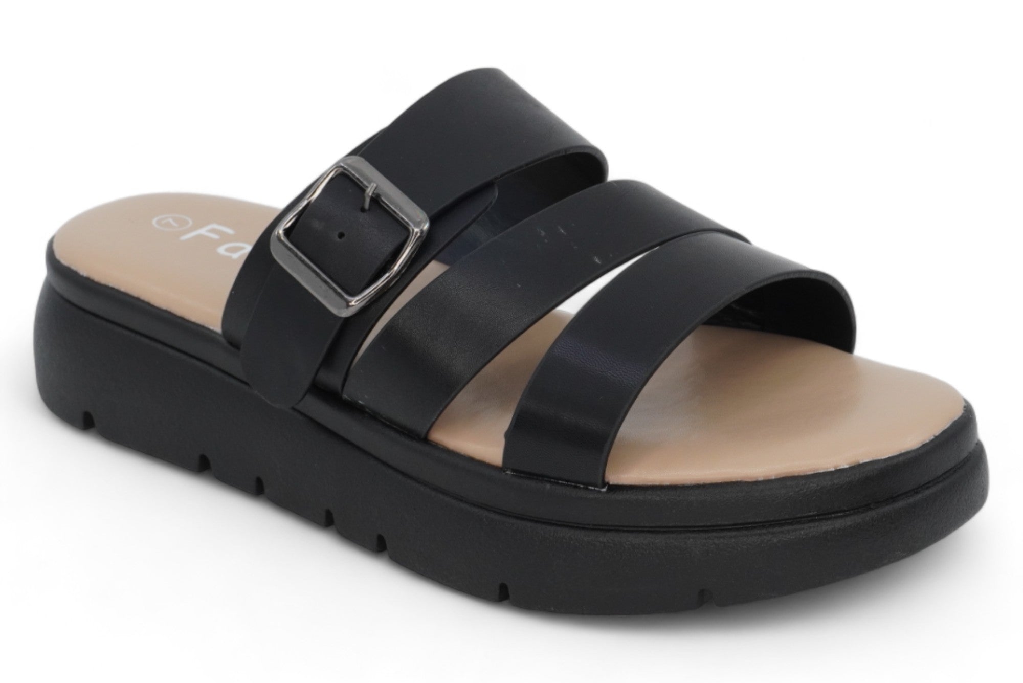 Women's Black Marissa Sandal