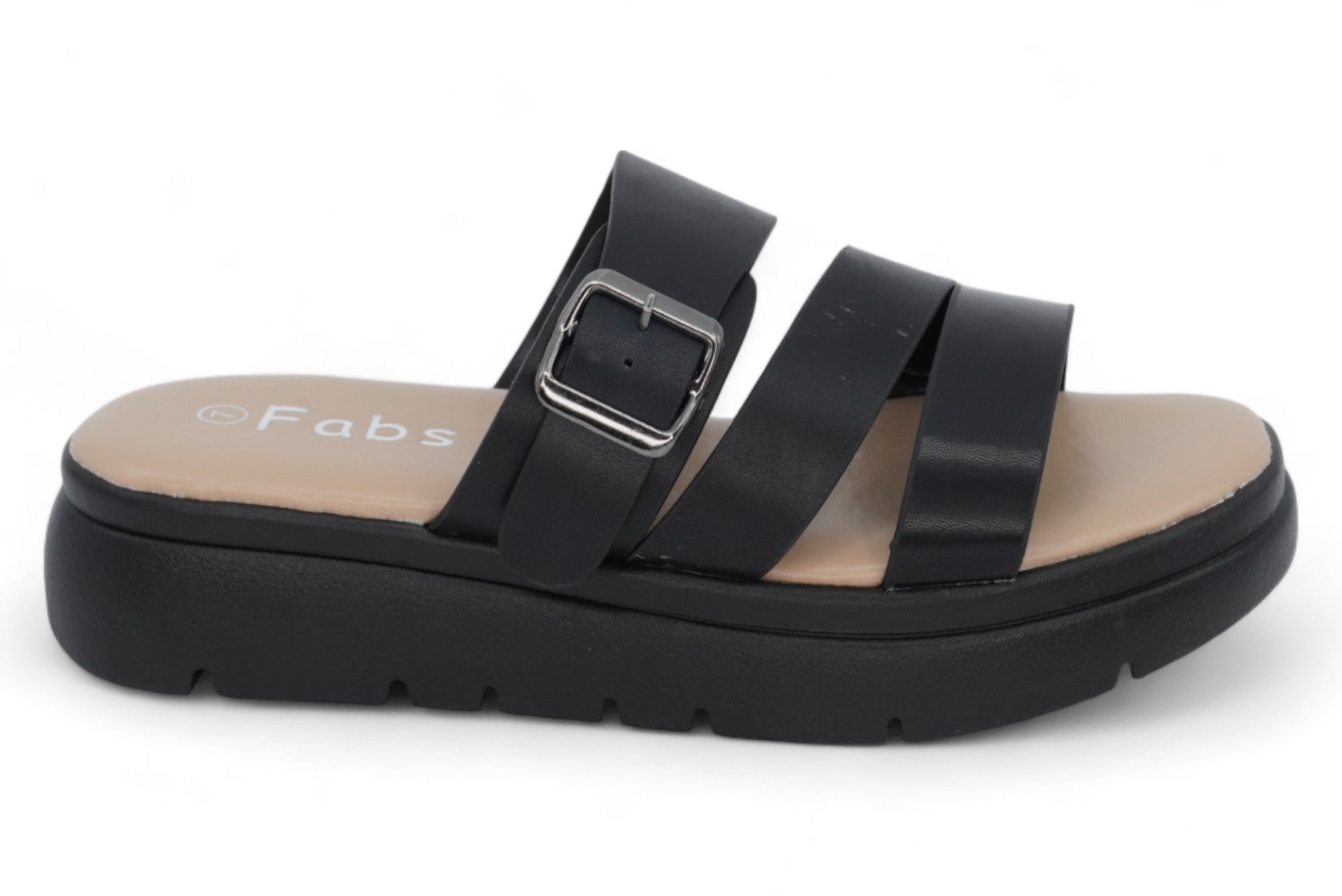 Women's Black Marissa Sandal