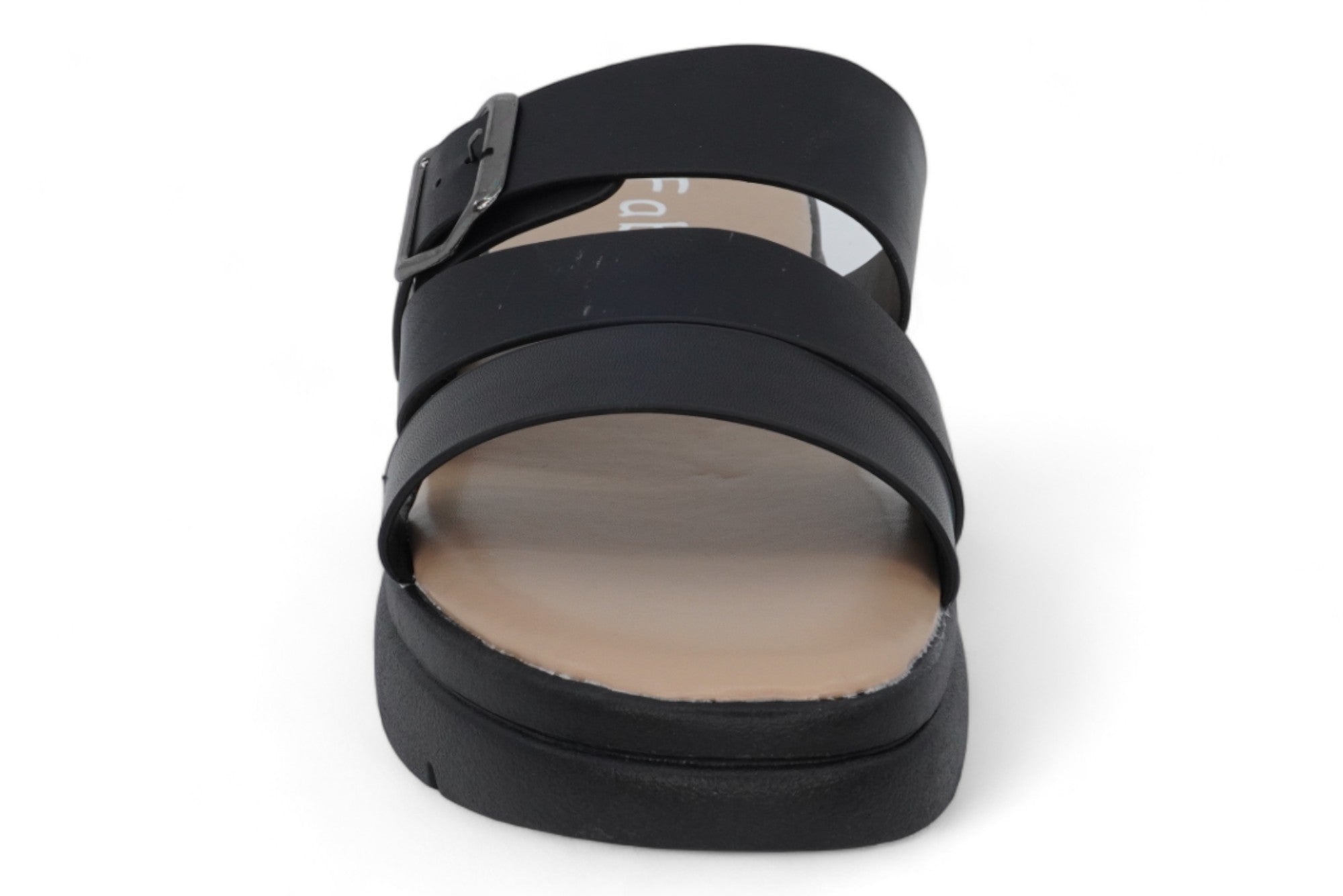 Women's Black Marissa Sandal