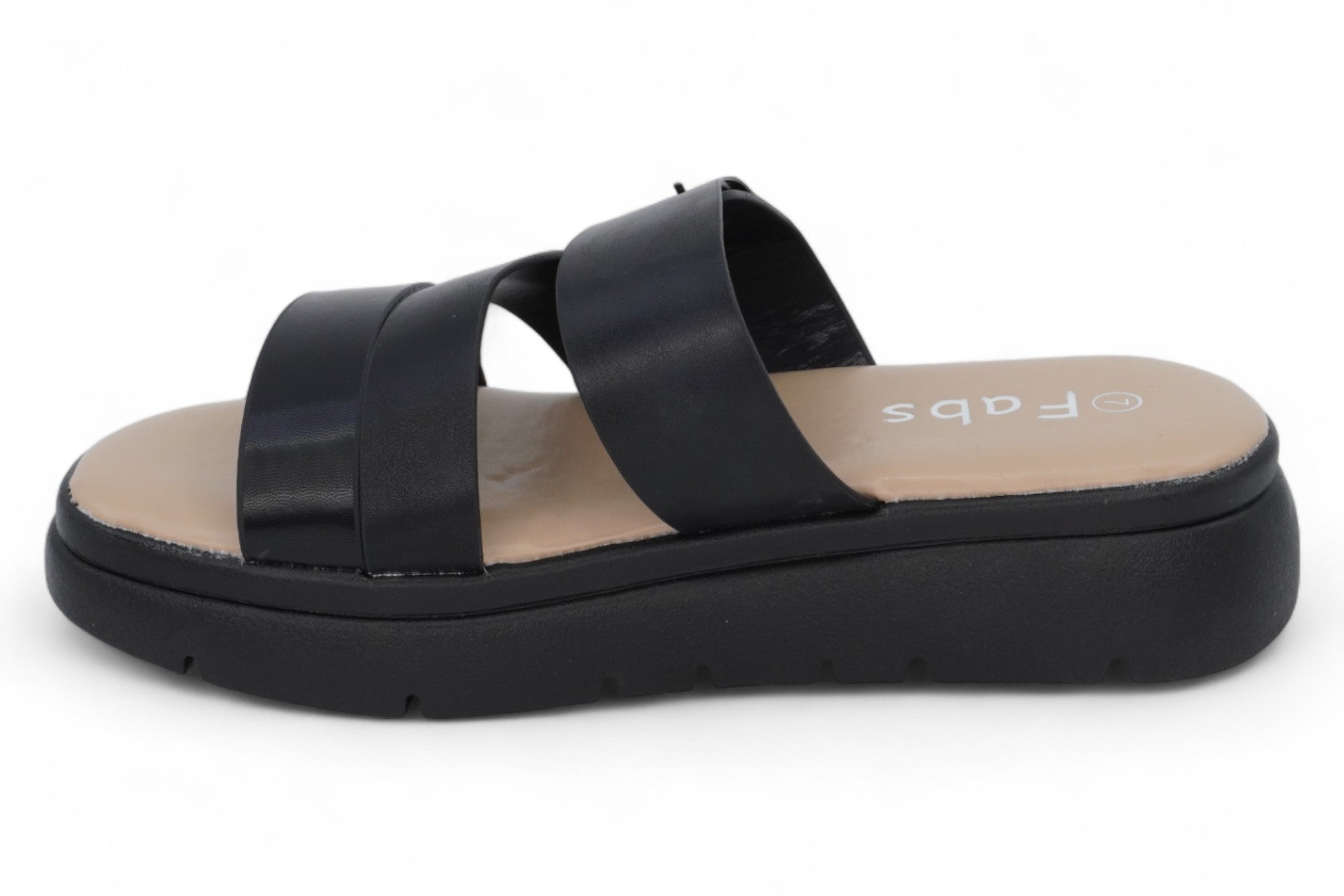 Women's Black Marissa Sandal