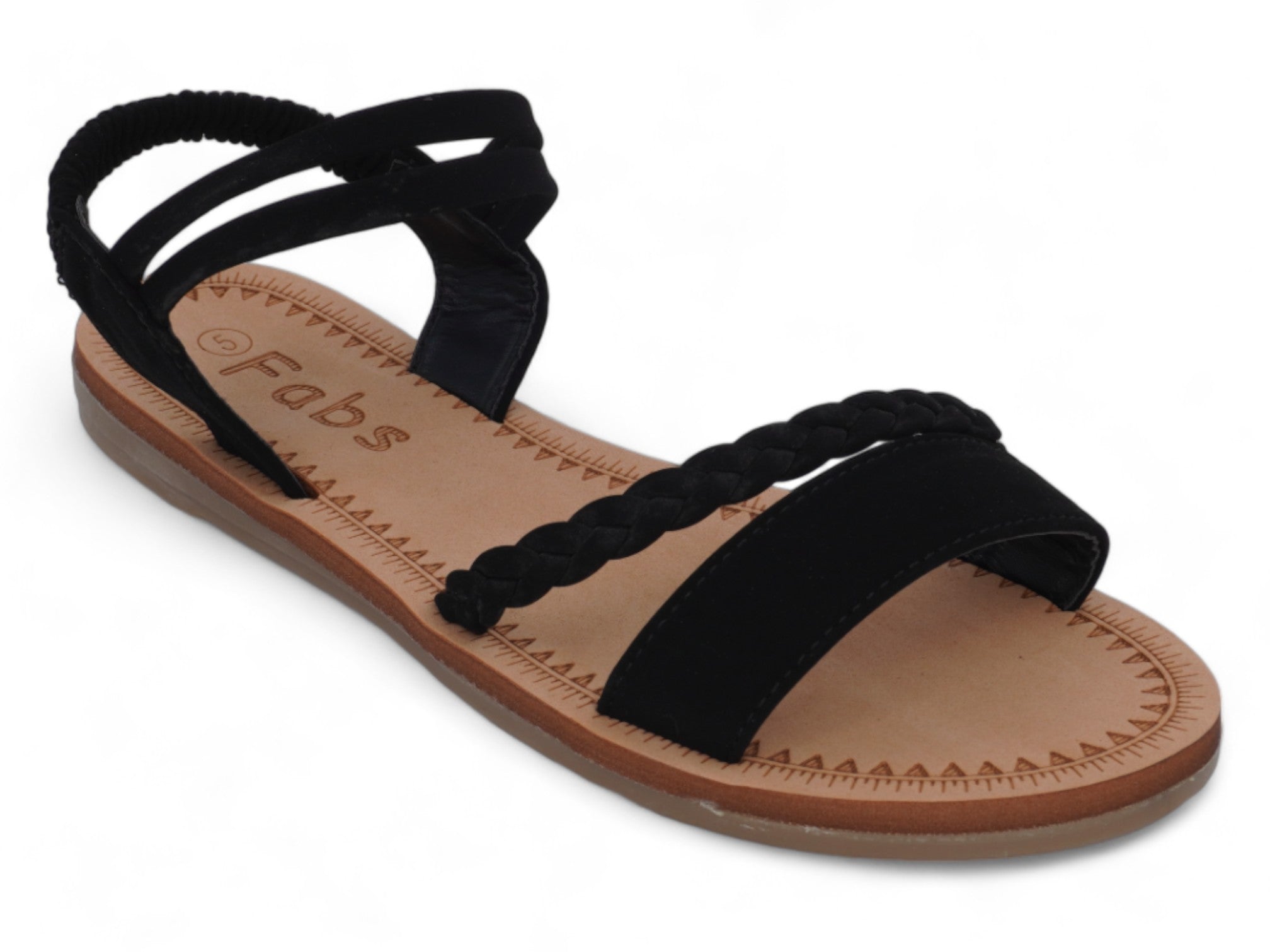 Women's Black Felicite Sandal