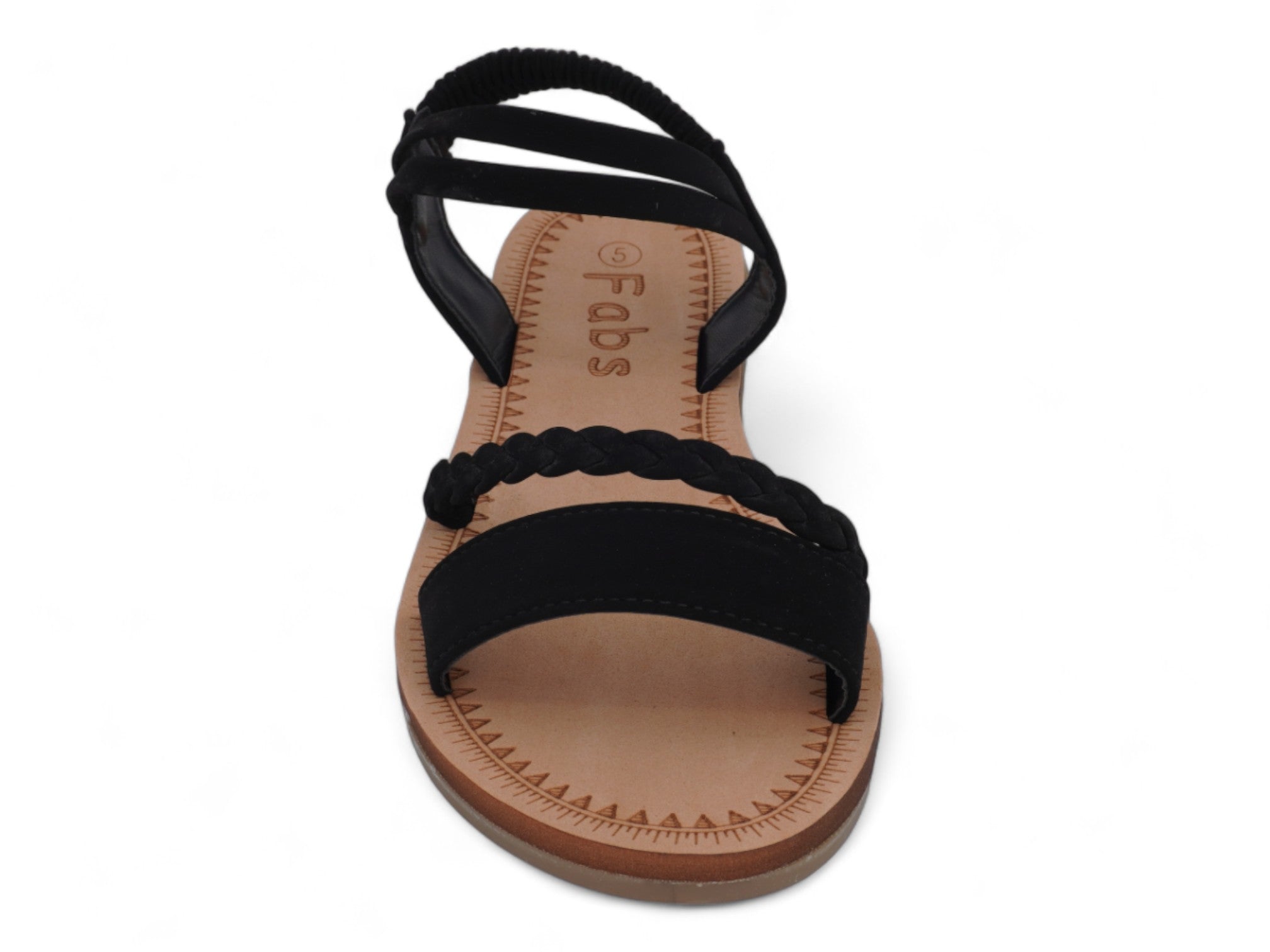 Women's Black Felicite Sandal