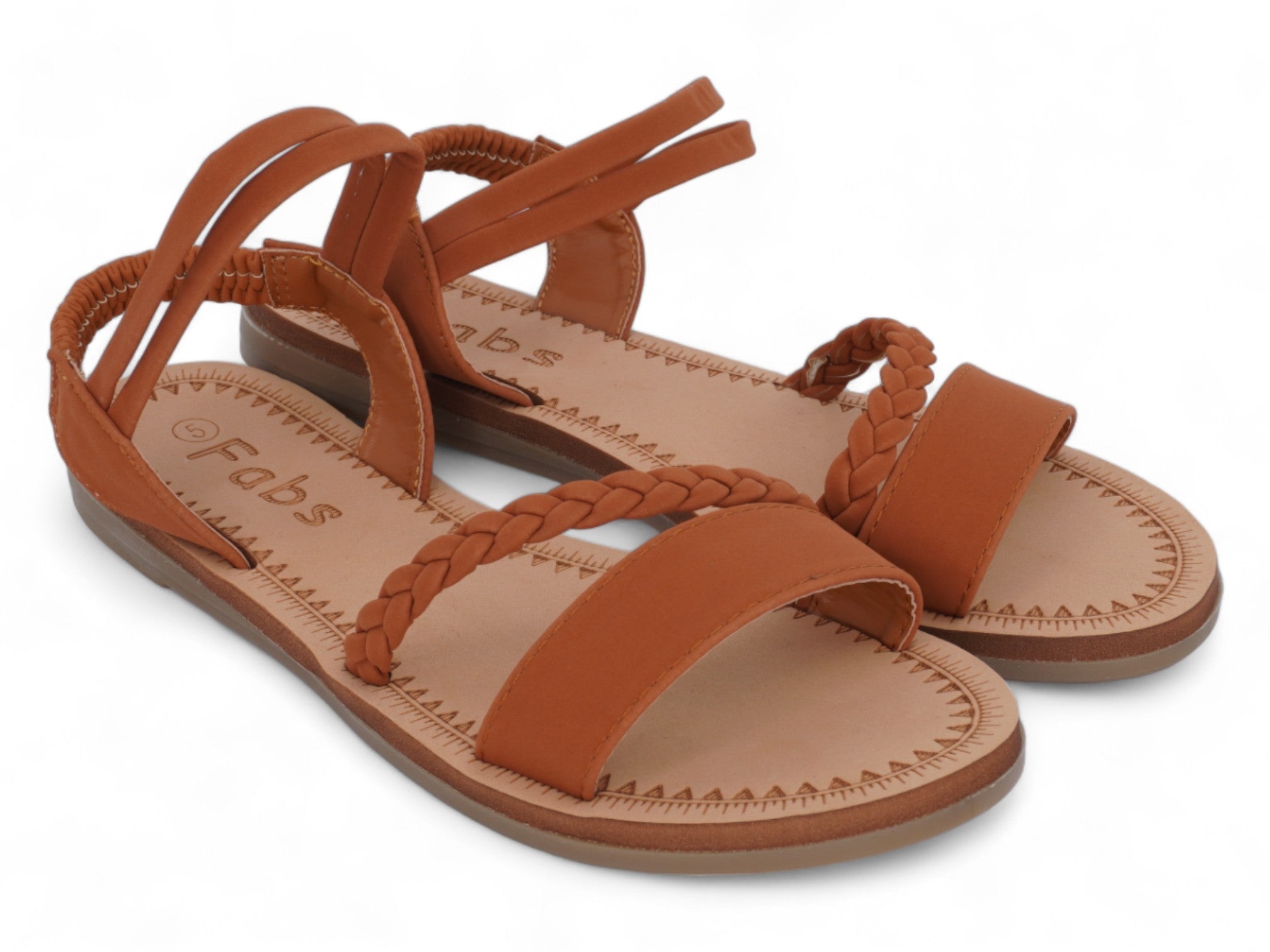 Women's Rust Felicite Sandal