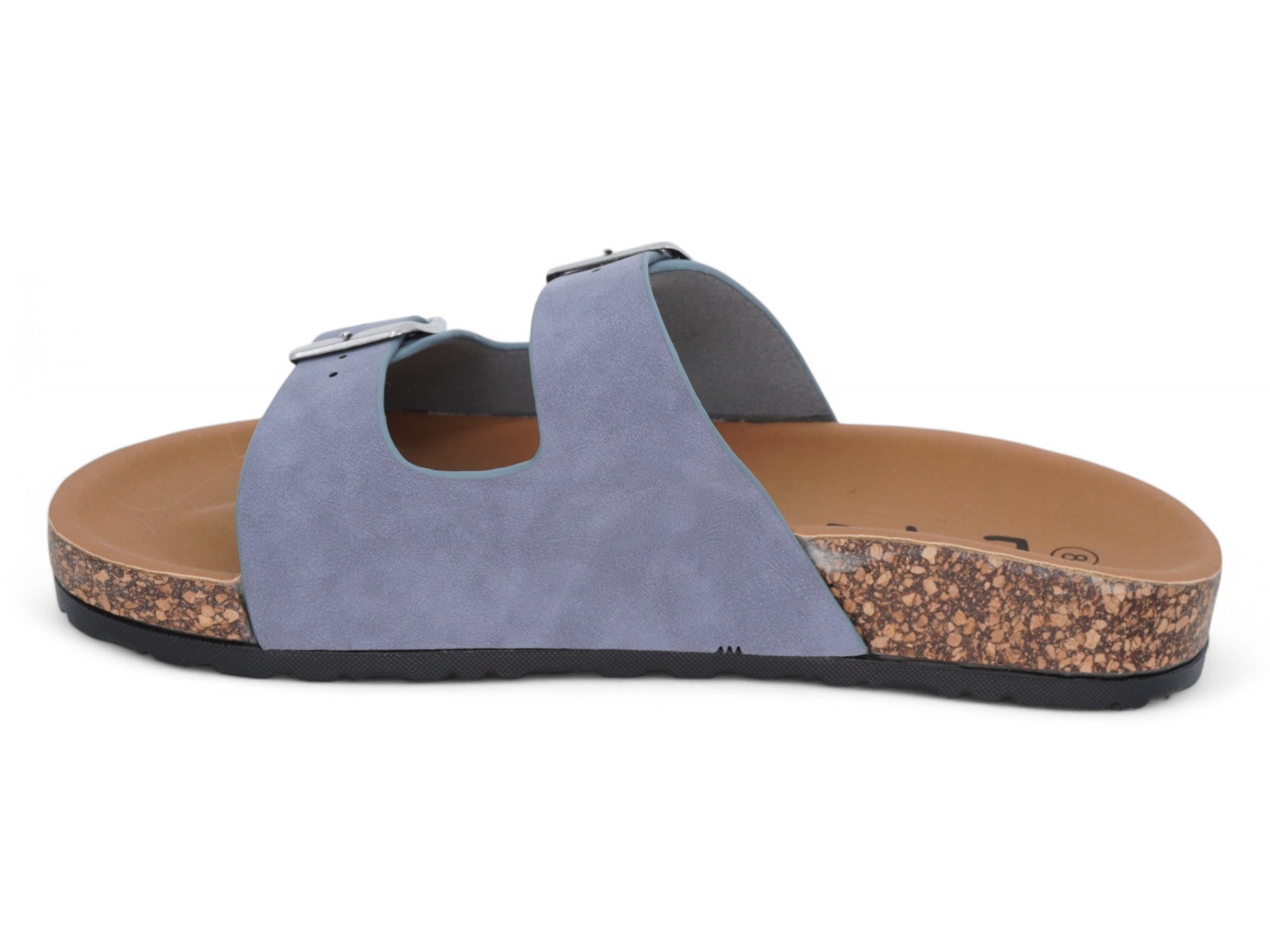 Women's Dusty Blue Keisha Sandal
