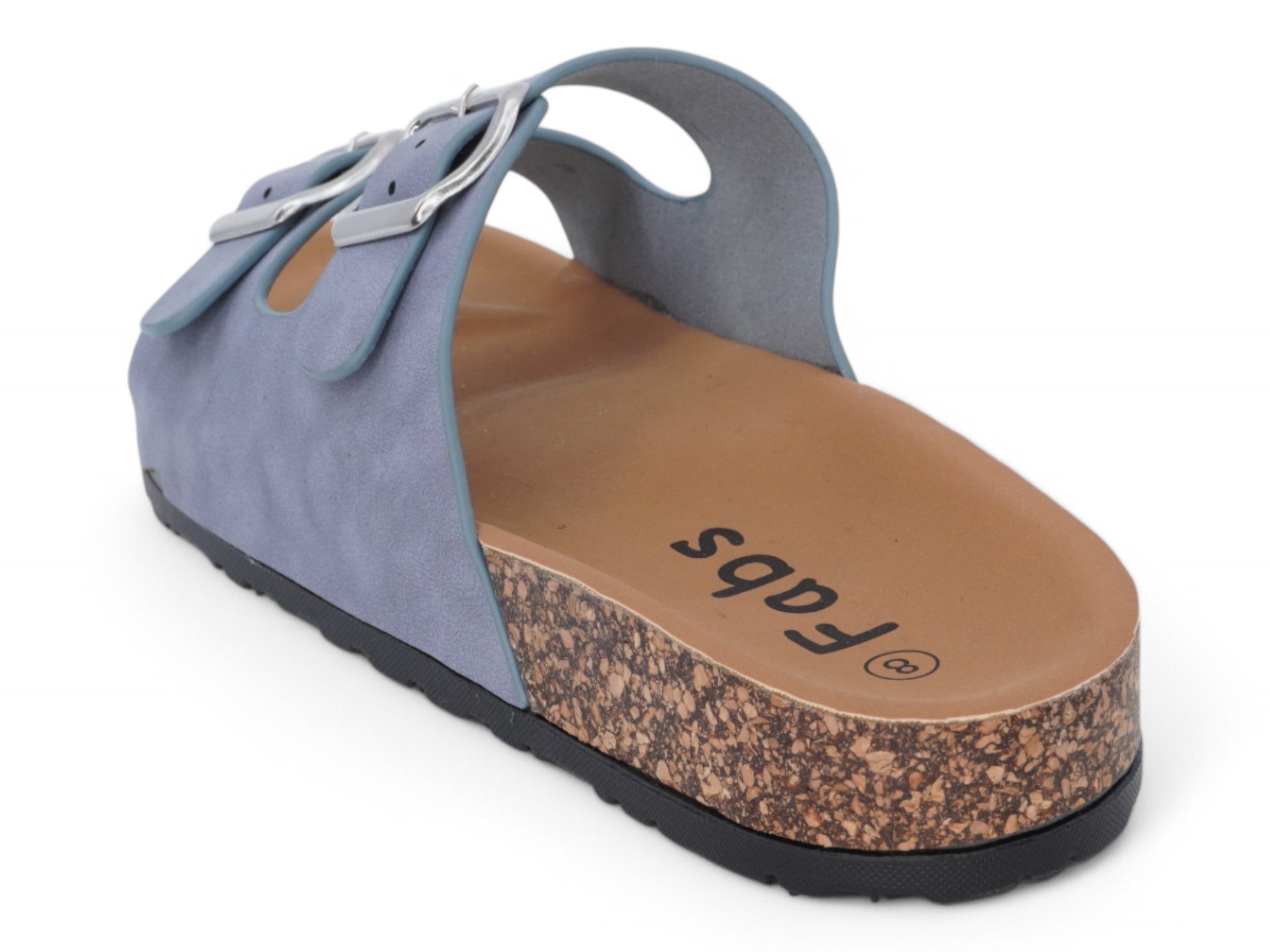 Women's Dusty Blue Keisha Sandal