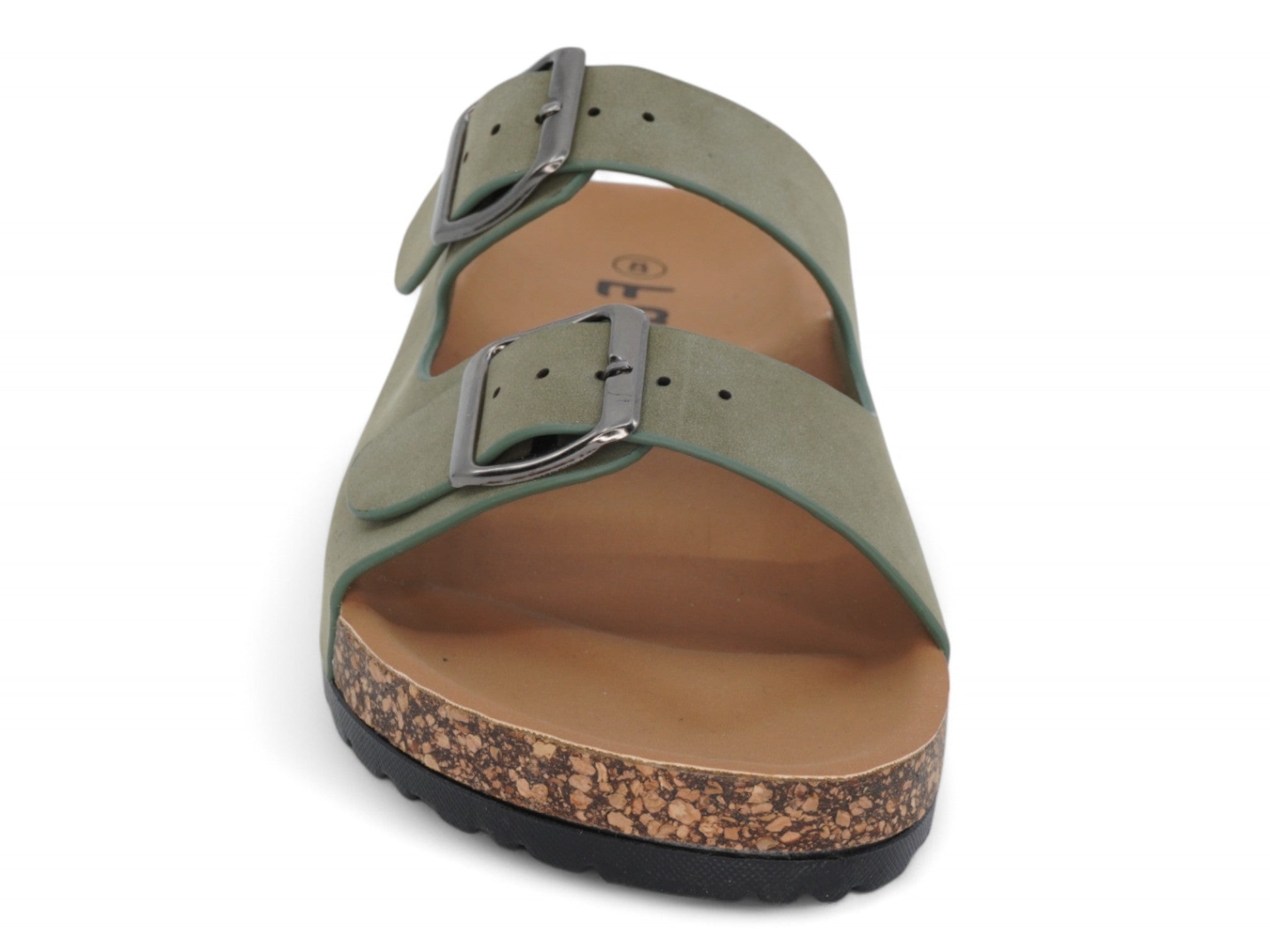 Women's Olive Green Keisha Sandal