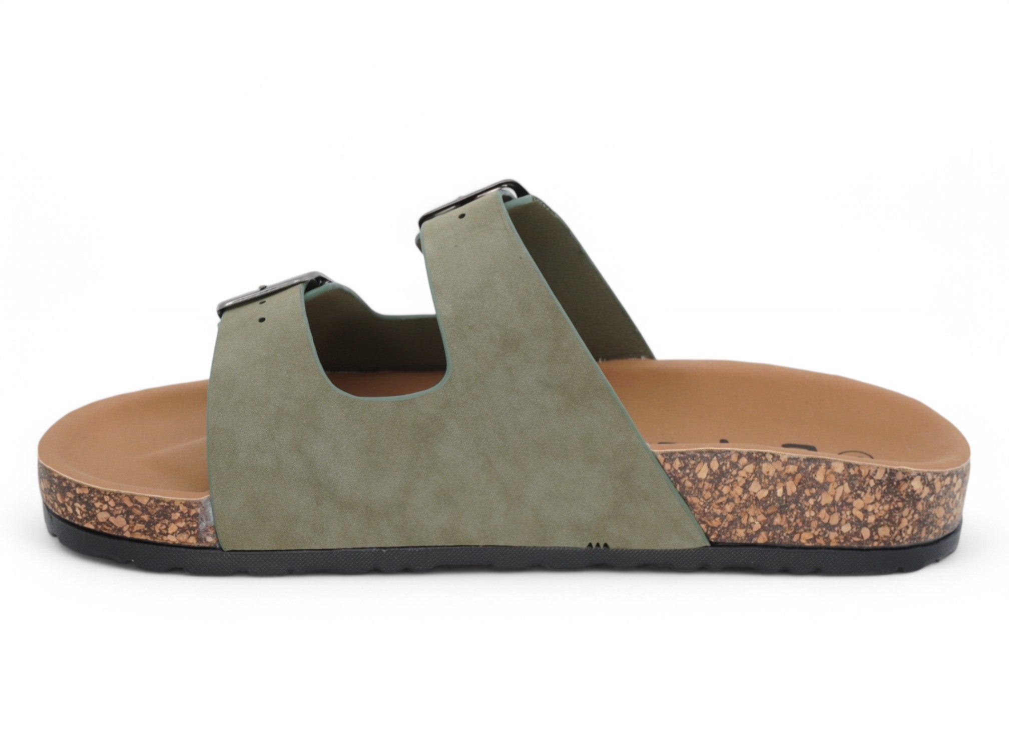 Women's Olive Green Keisha Sandal