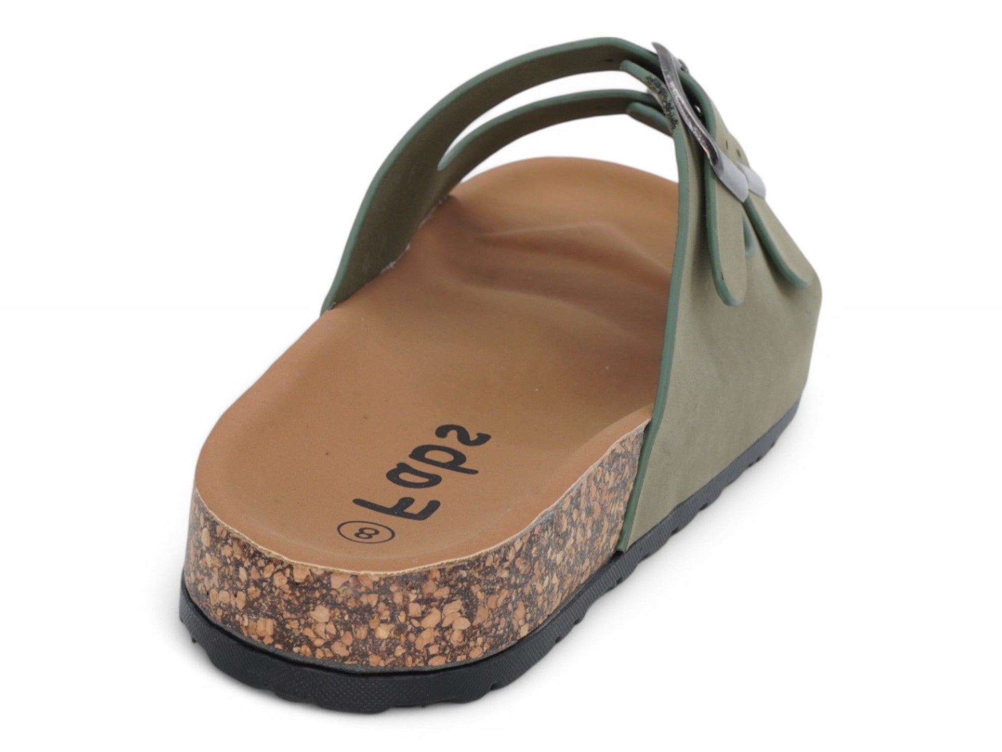 Women's Olive Green Keisha Sandal