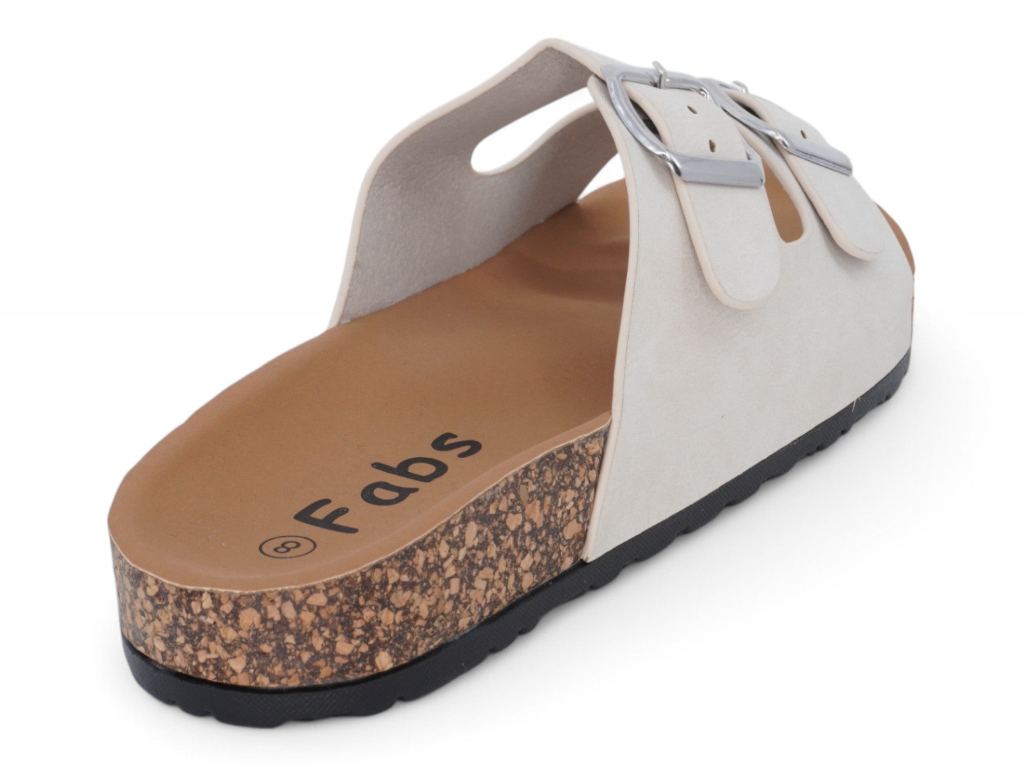 Women's Cream Keisha Sandal