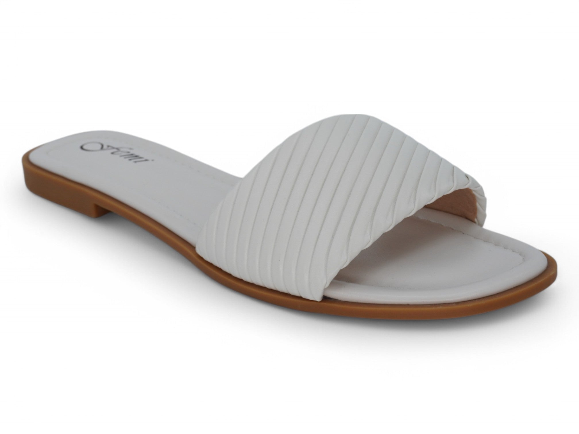 Women's White Tamia Sandal