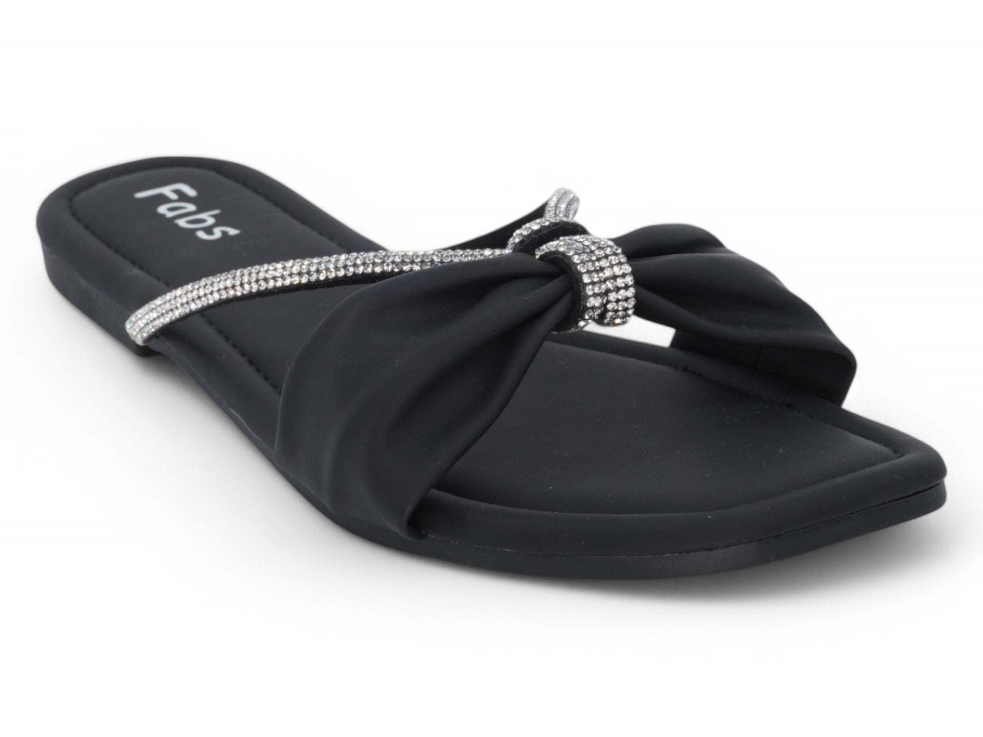 Women's Black Solana Sandal