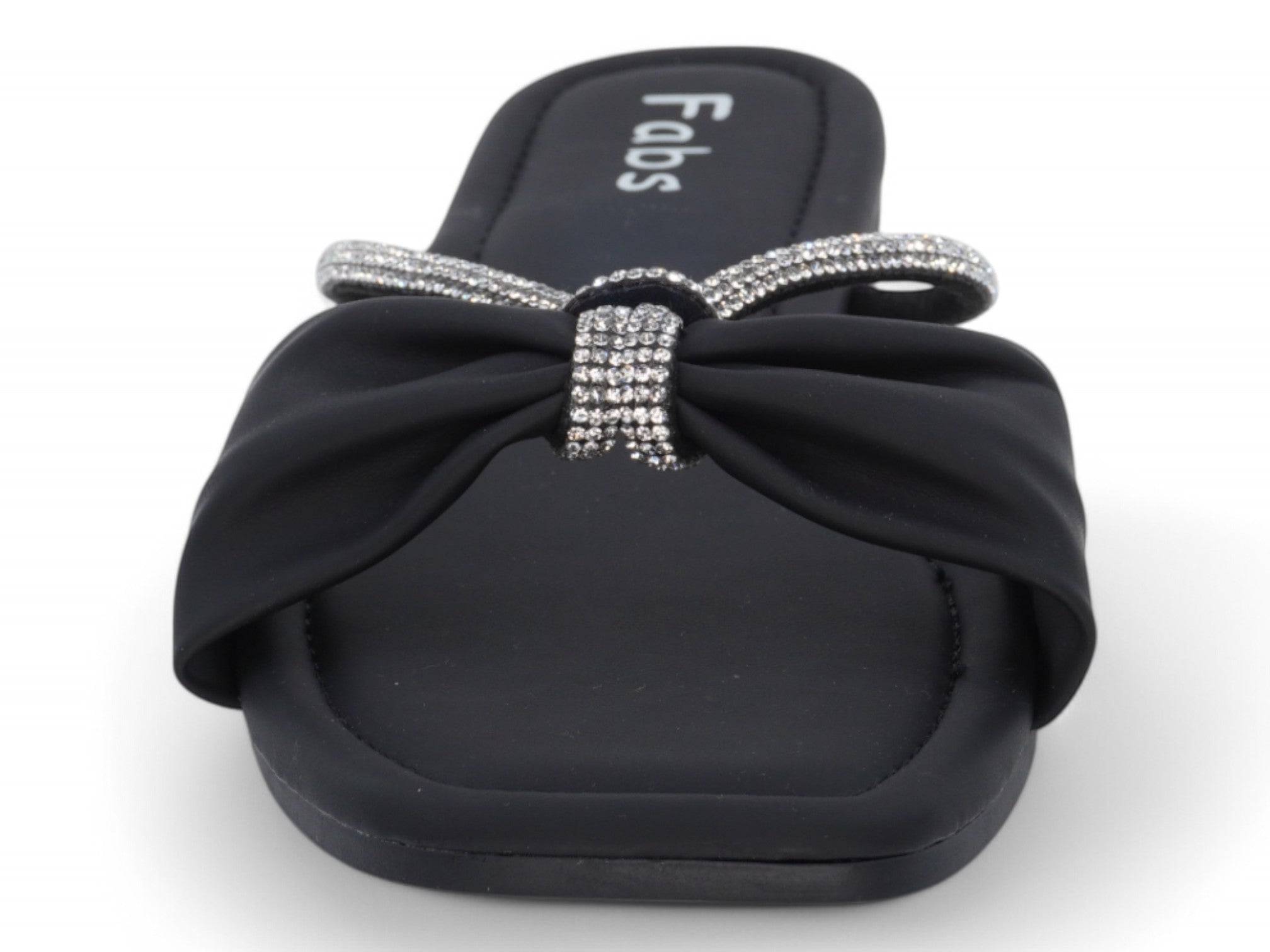 Women's Black Solana Sandal