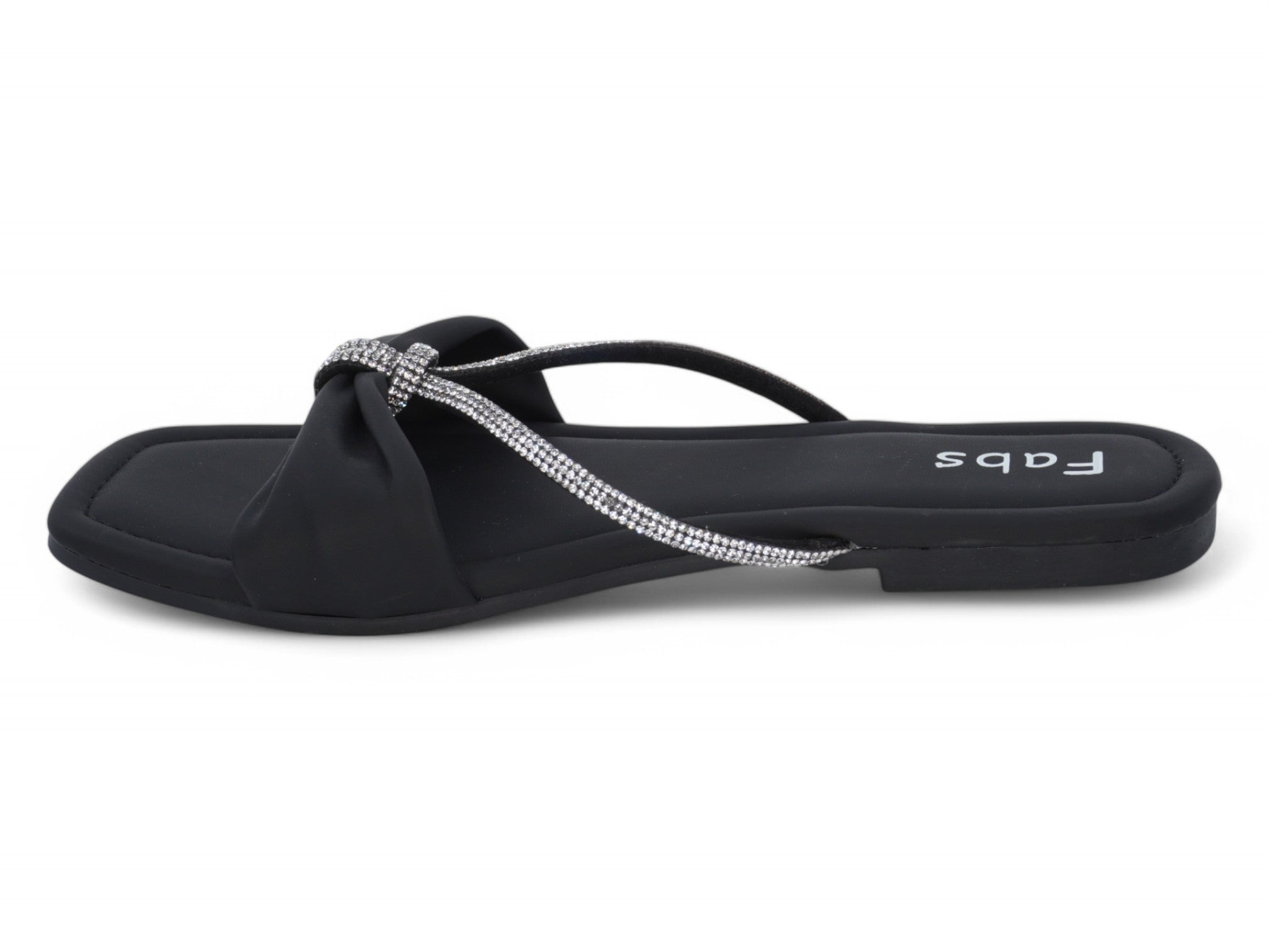 Women's Black Solana Sandal