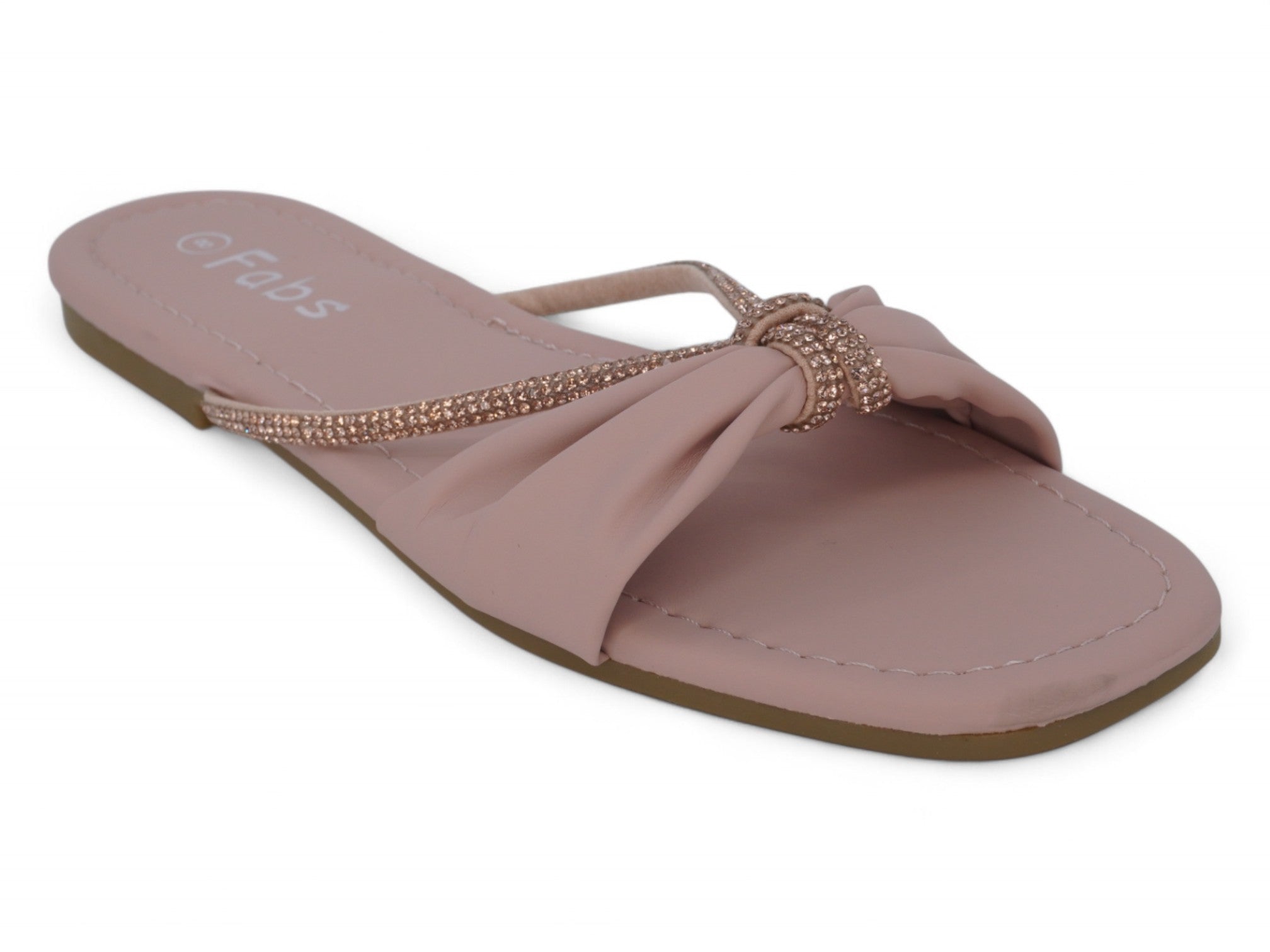 Women's Blush Pink Julissa Sandal