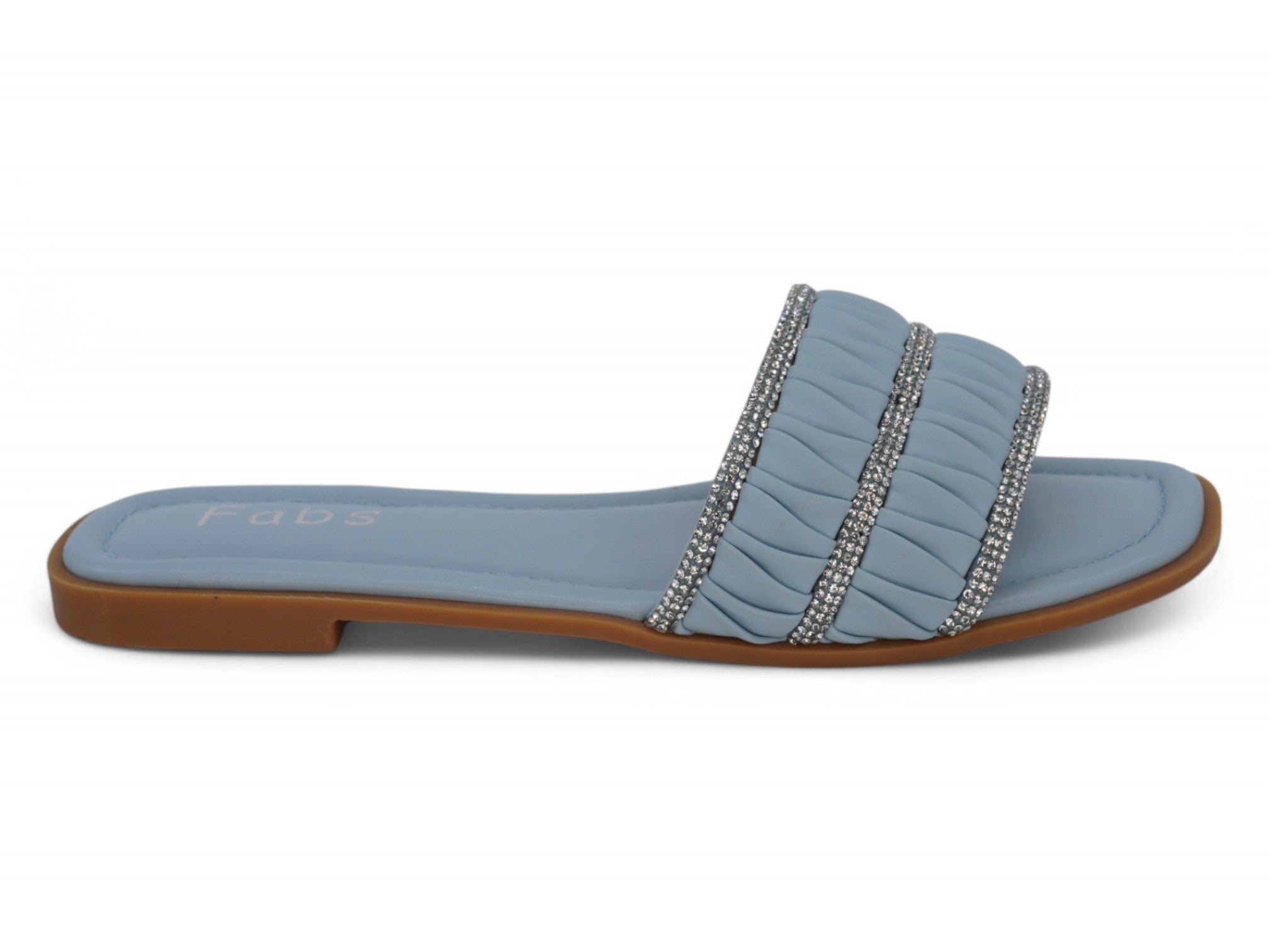 Women's Blue Aleyna Sandal