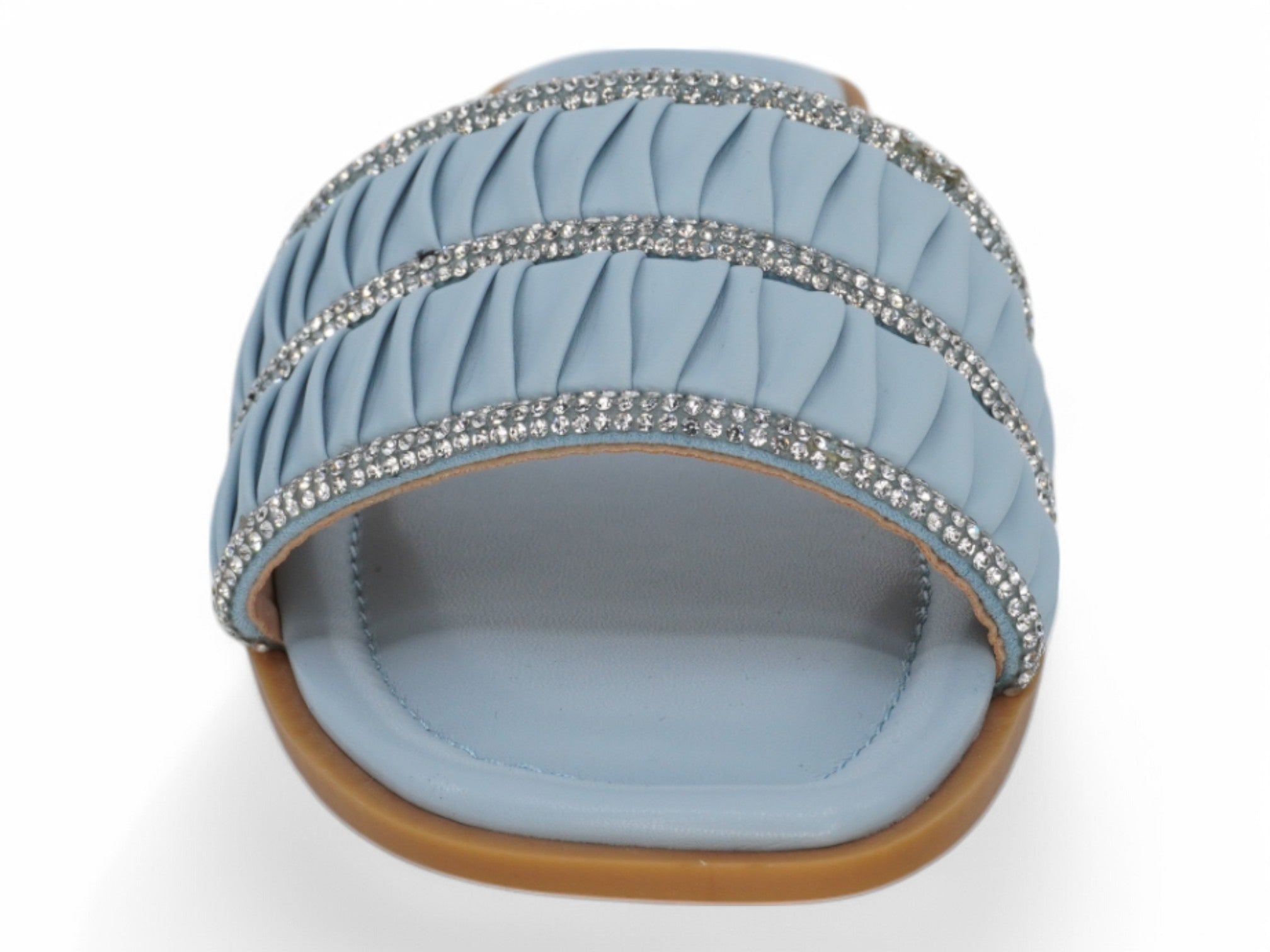 Women's Blue Aleyna Sandal