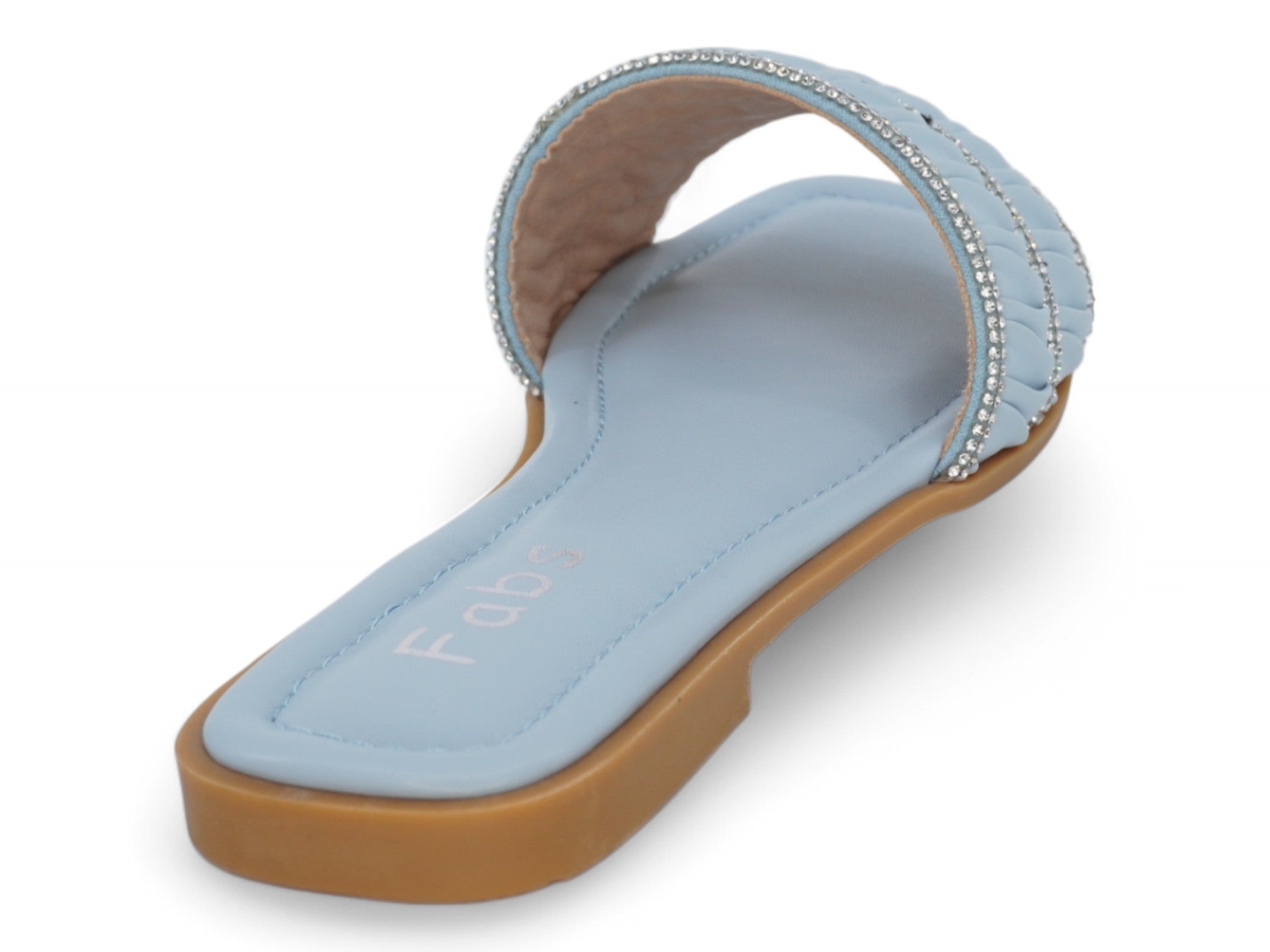 Women's Blue Aleyna Sandal