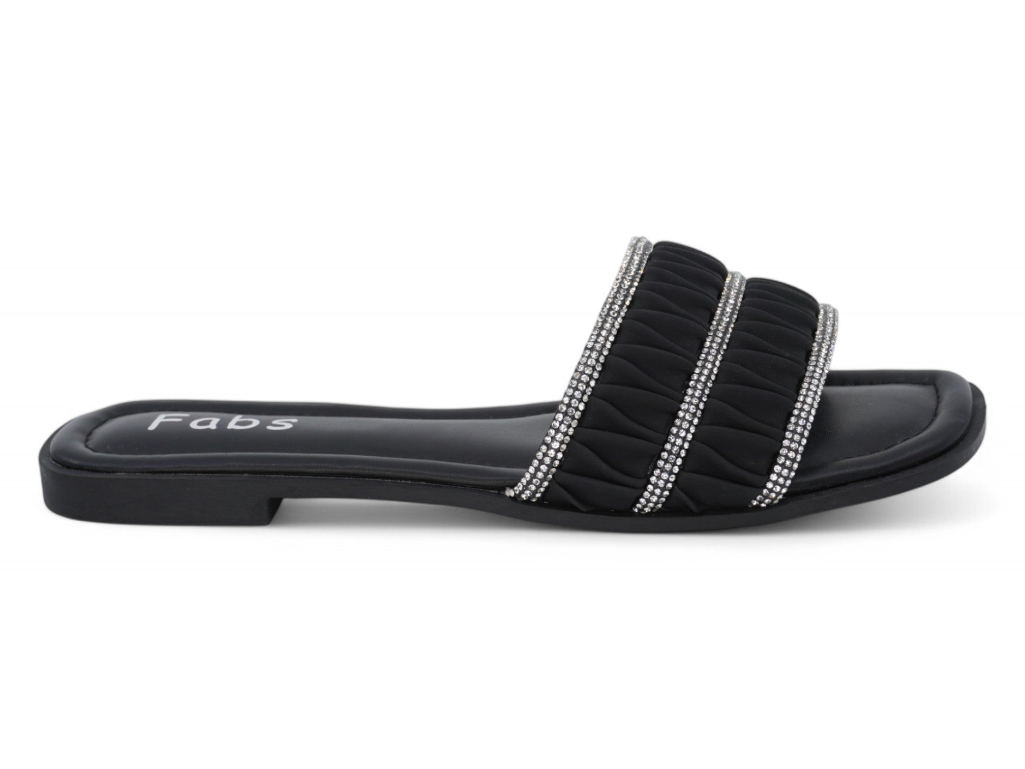 Women's Black Aleyna Sandal