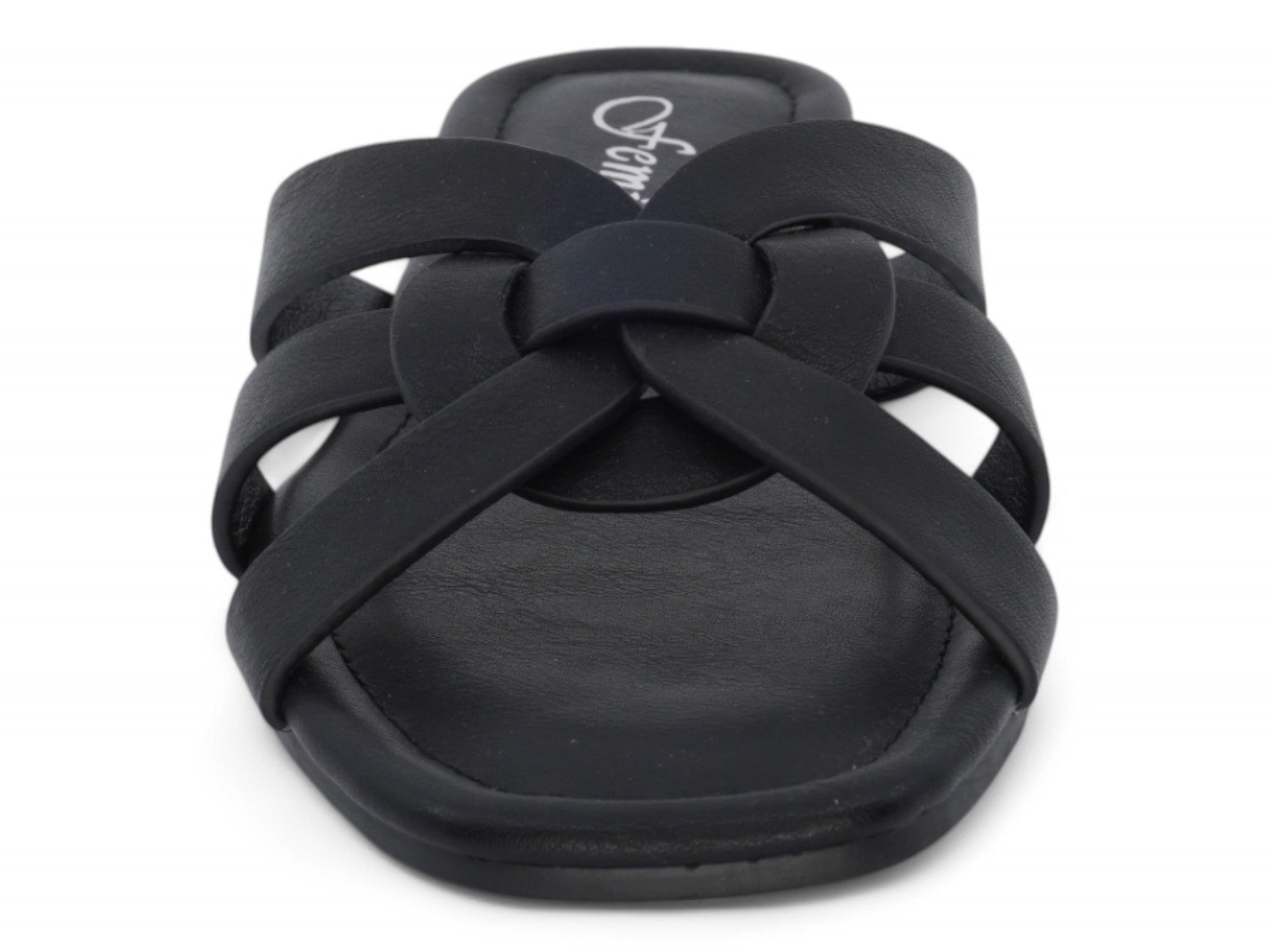 Women's Black Sol Sandal