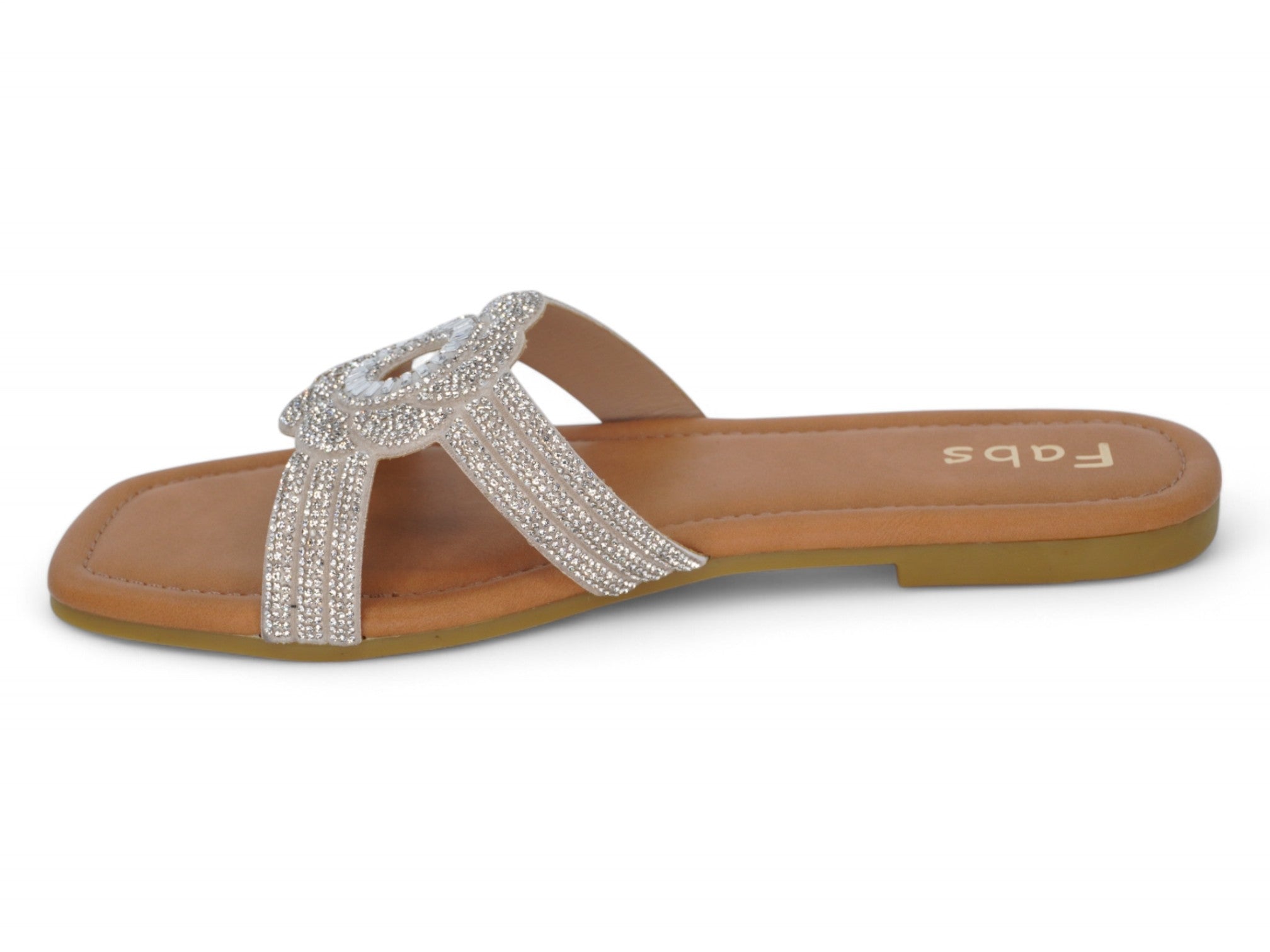 Women's Nude Lilyana Sandal