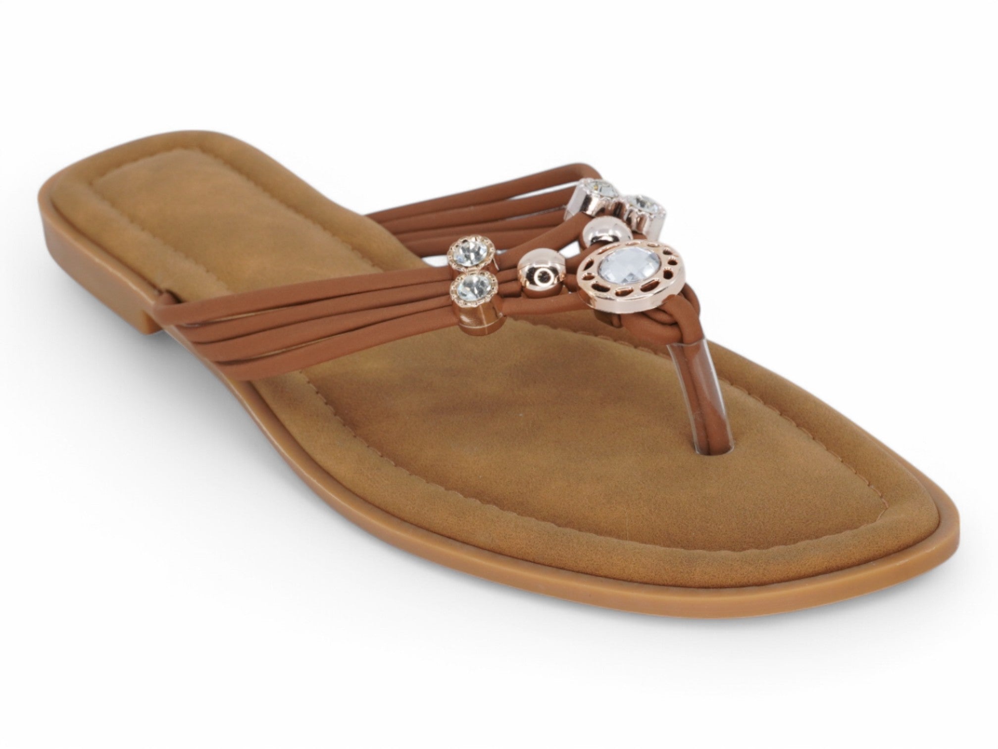 Women's Tan Bria Sandal