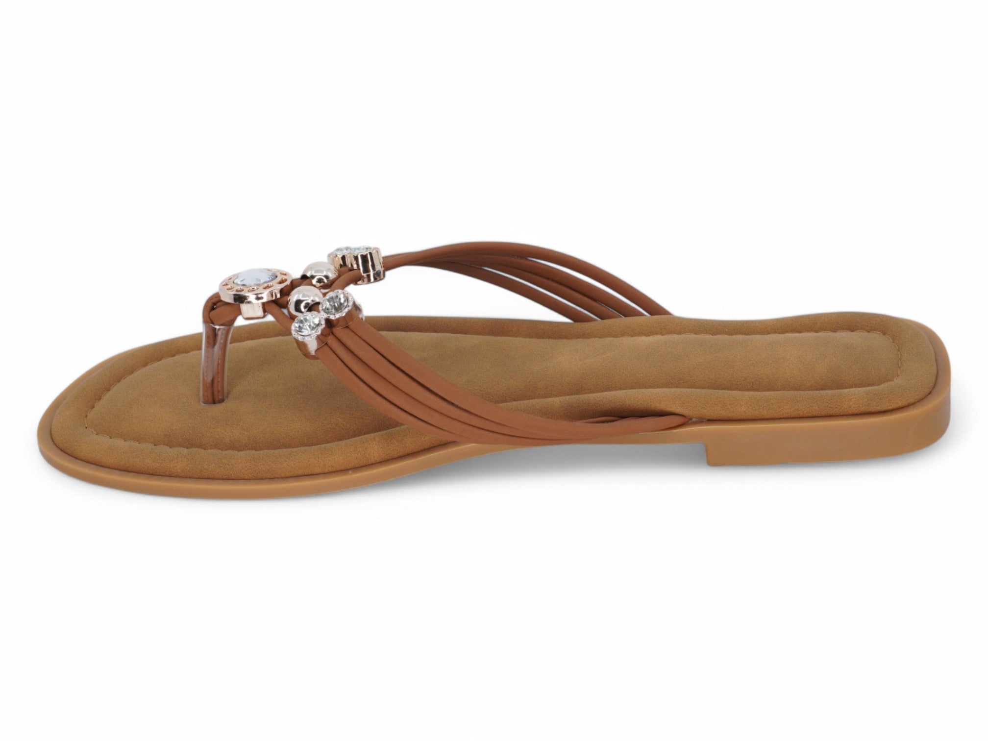 Women's Tan Bria Sandal