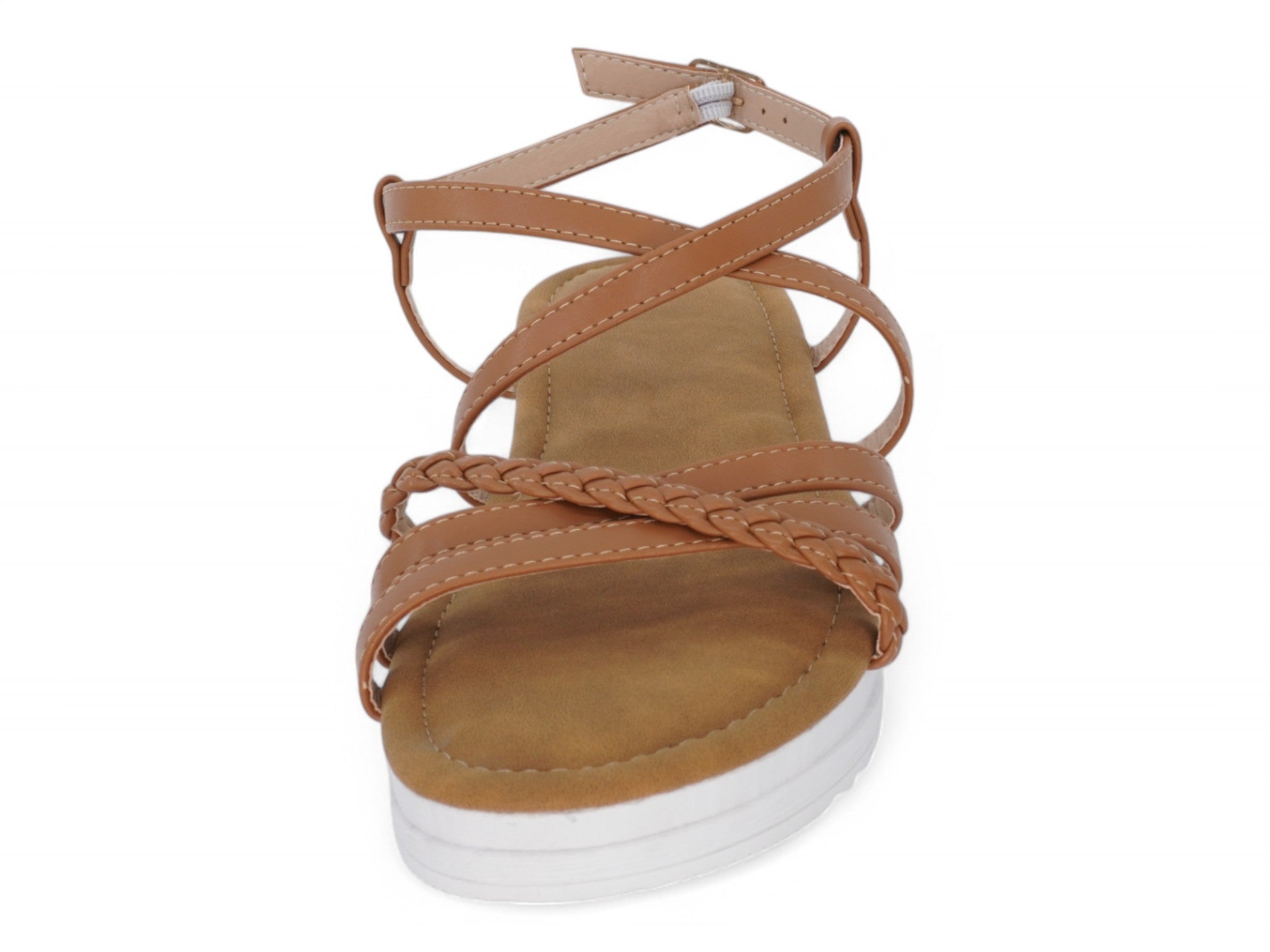 Women's Tan Harmoni Sandal