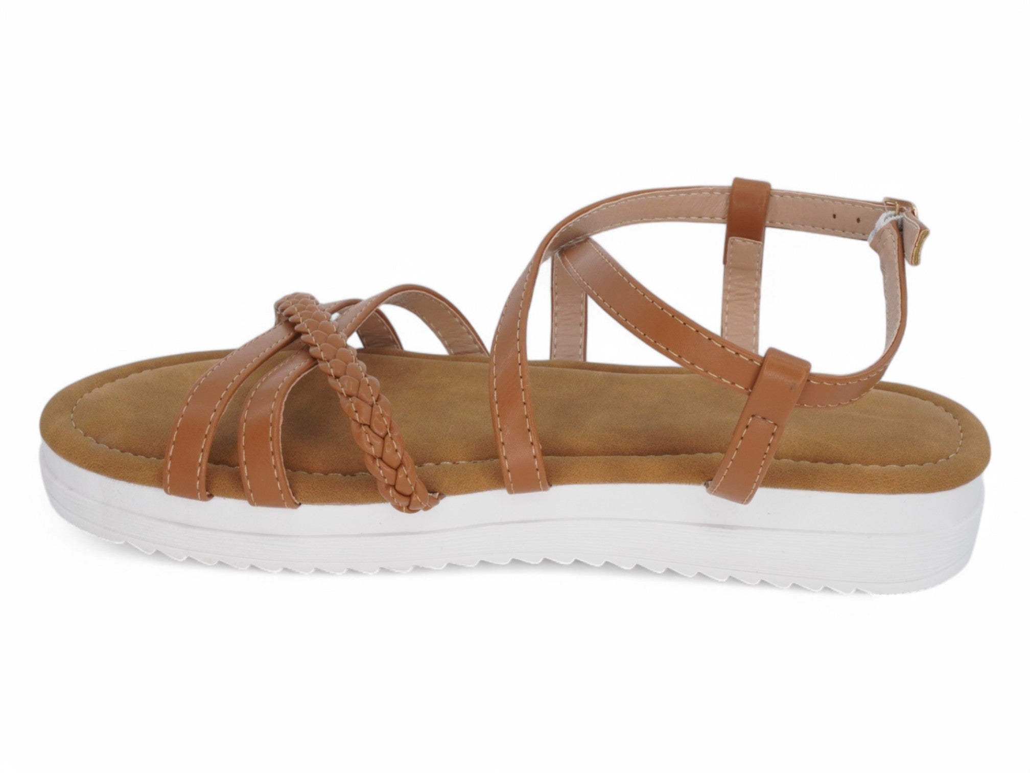 Women's Tan Harmoni Sandal