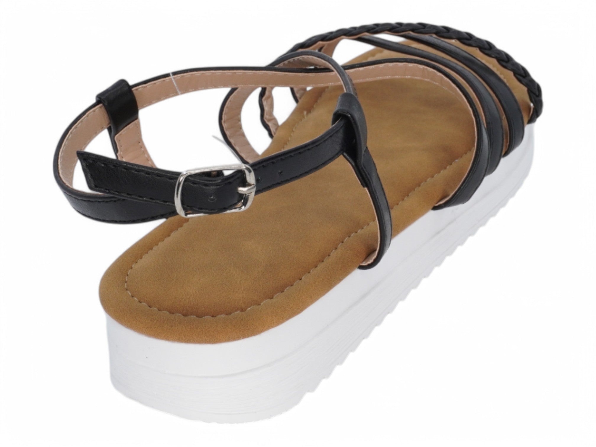 Women's Black Harmoni Sandal