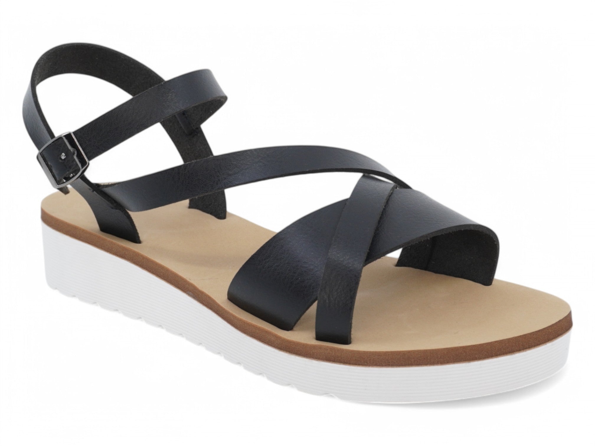 Women's Black Keily Sandal