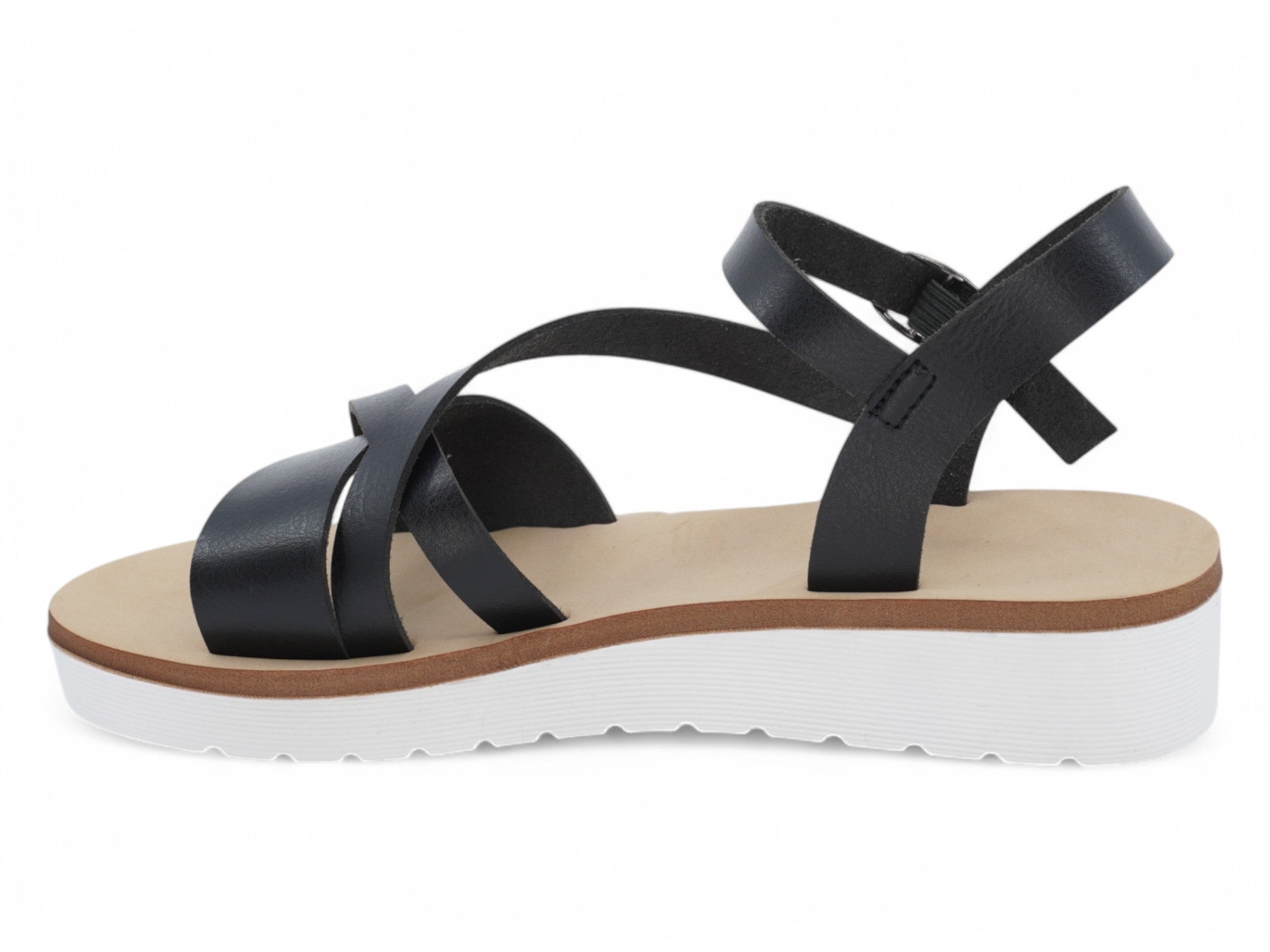 Women's Black Keily Sandal