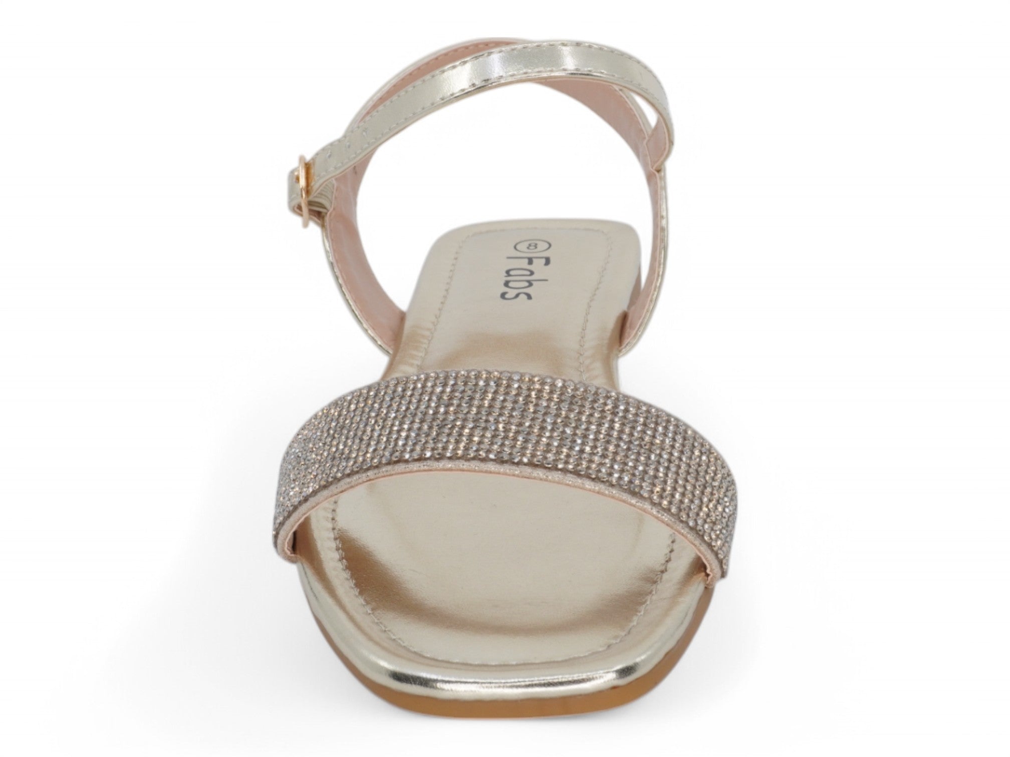 Women's Champagne Allegra Sandal