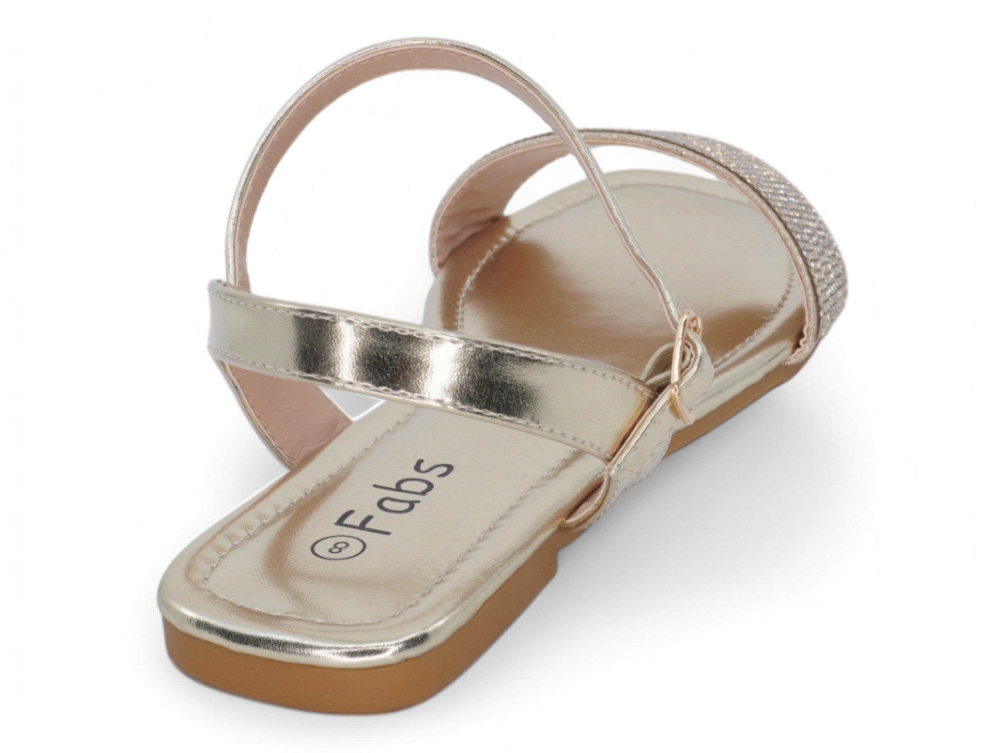 Women's Champagne Allegra Sandal