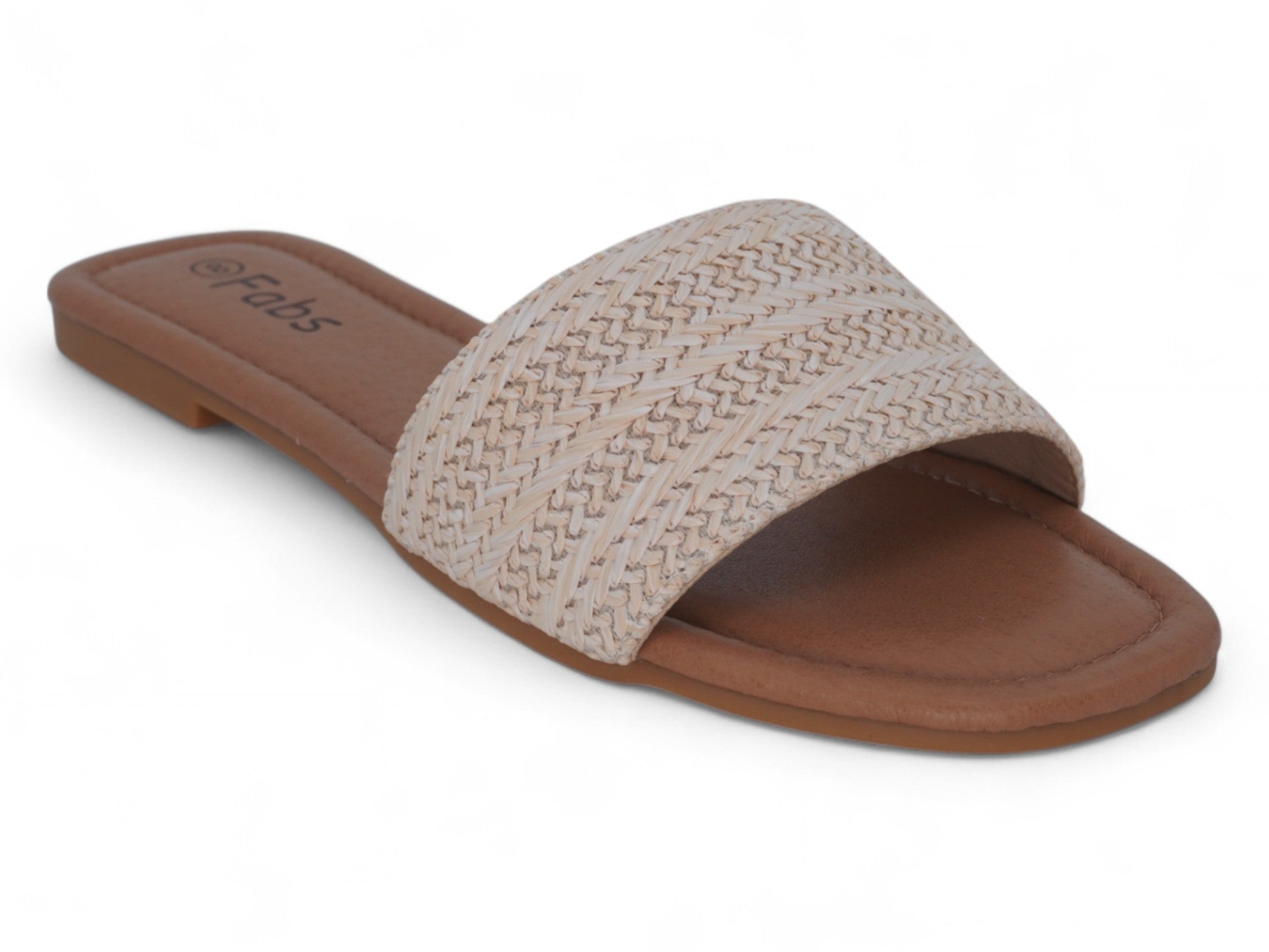 Women's Ivory Ruth Flat Sandal