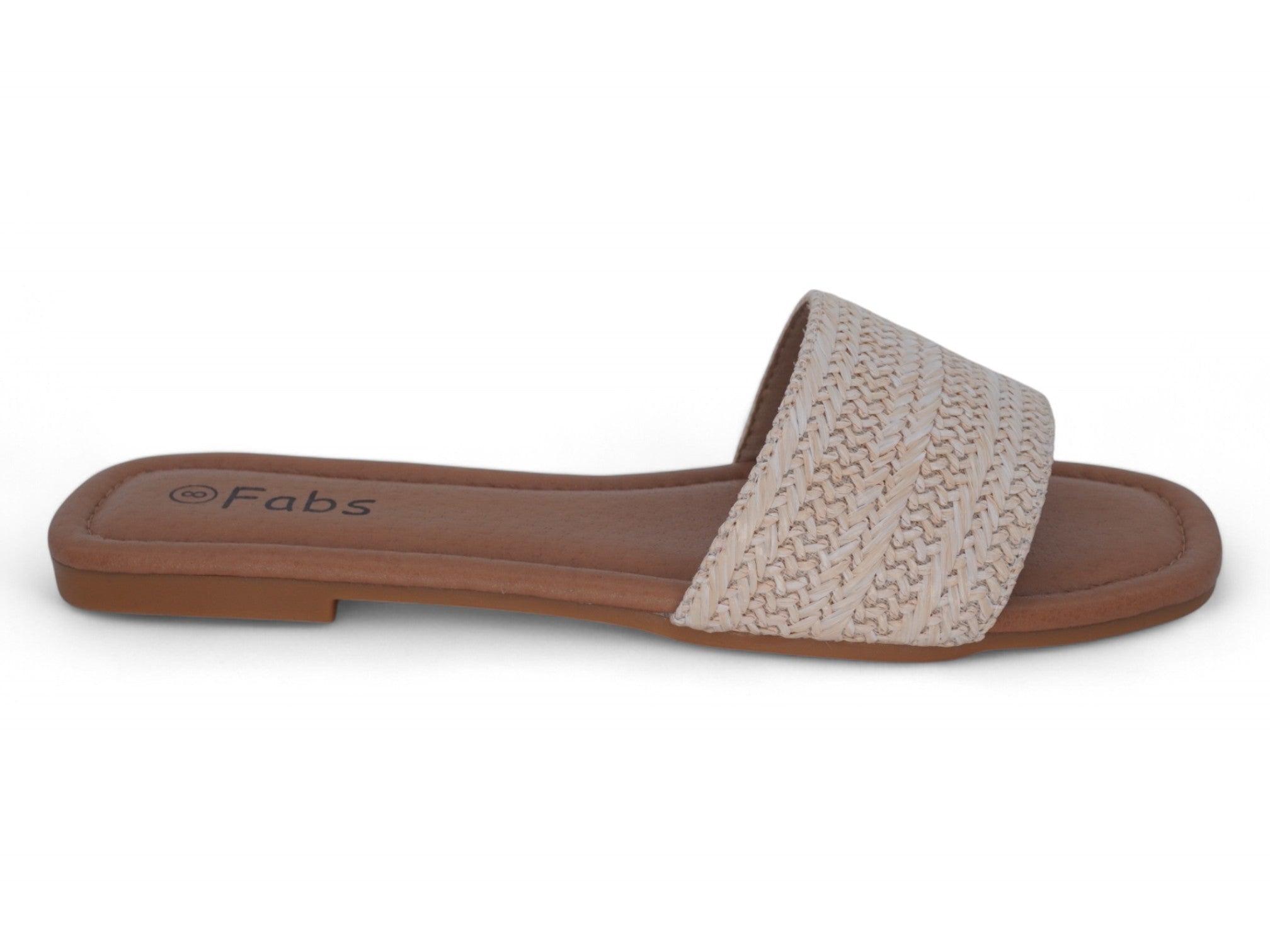 Women's Ivory Ruth Flat Sandal