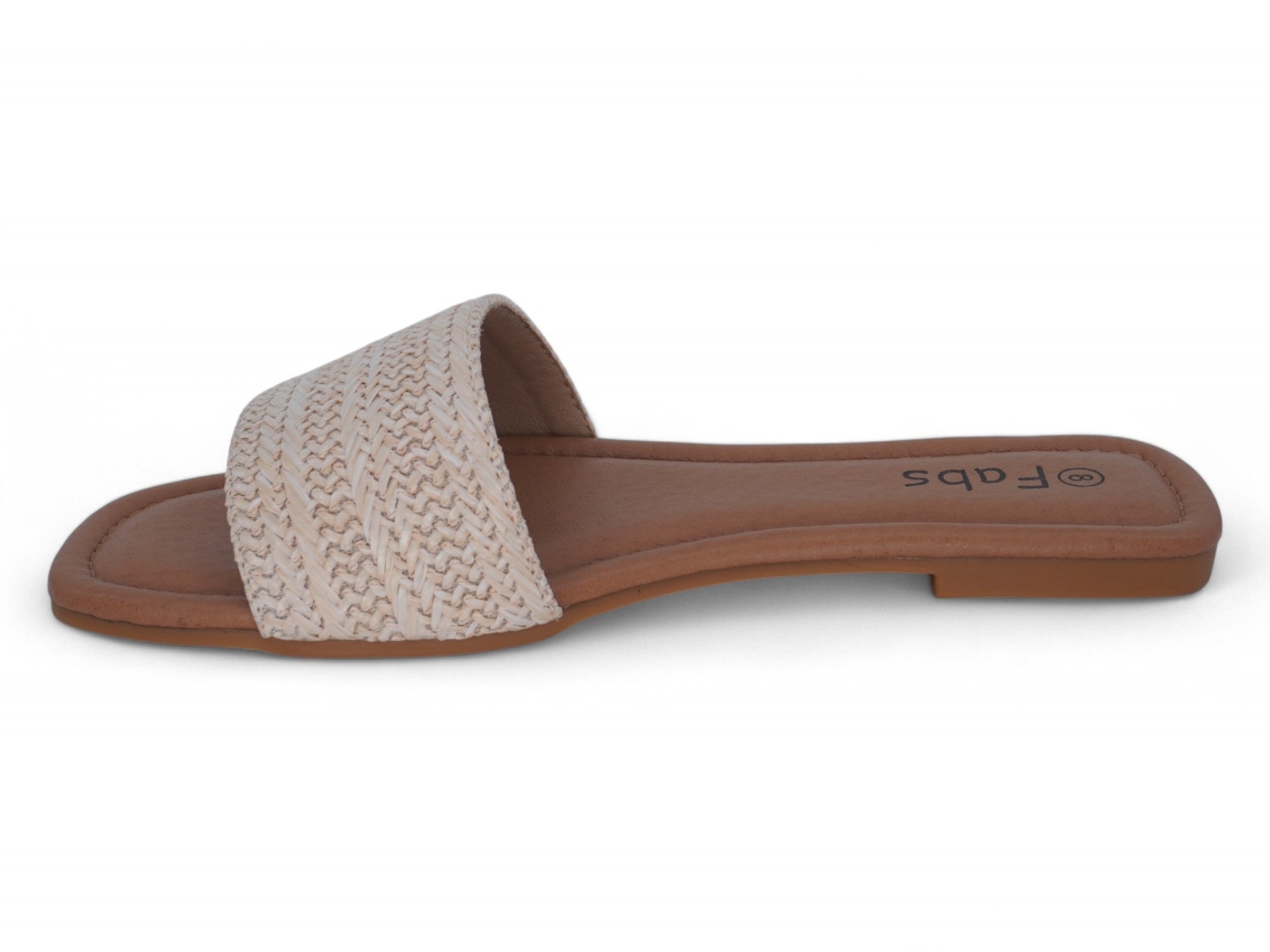 Women's Ivory Ruth Flat Sandal