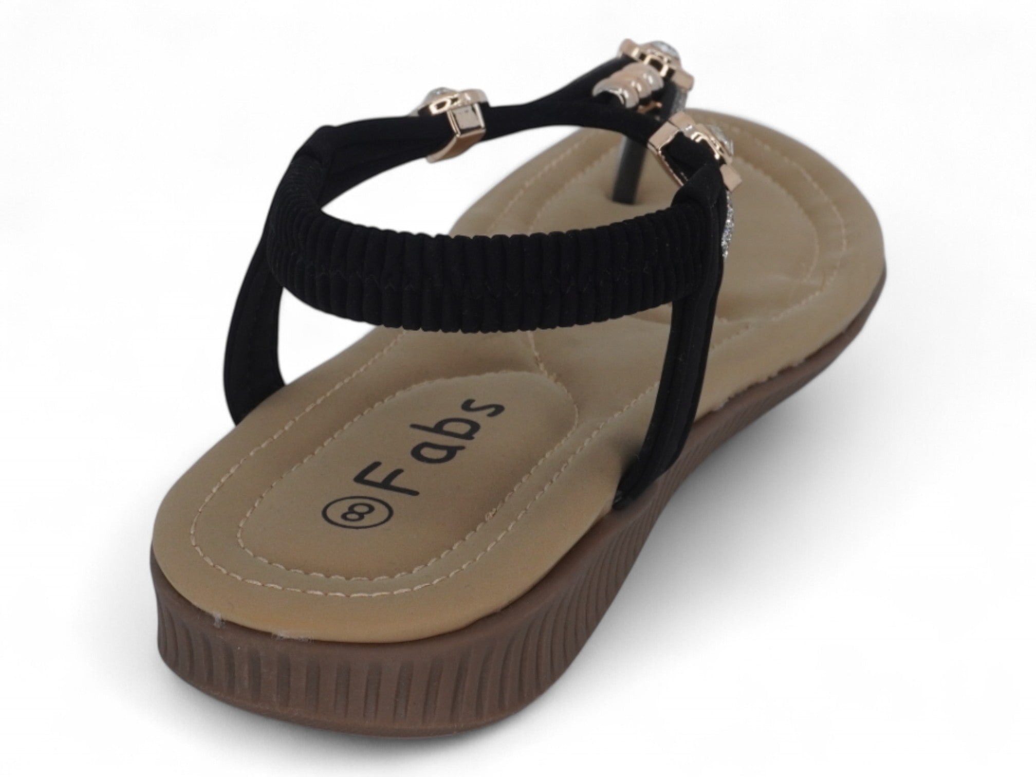 Women's Black Sariah Sandal