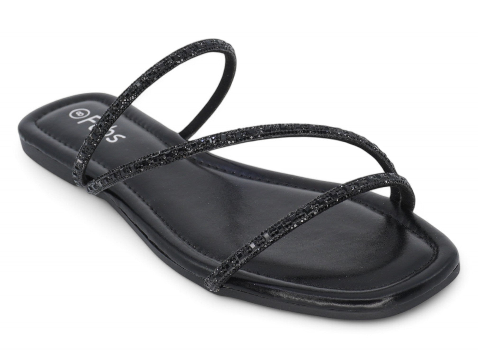 Women's Black Kaylee Sandal