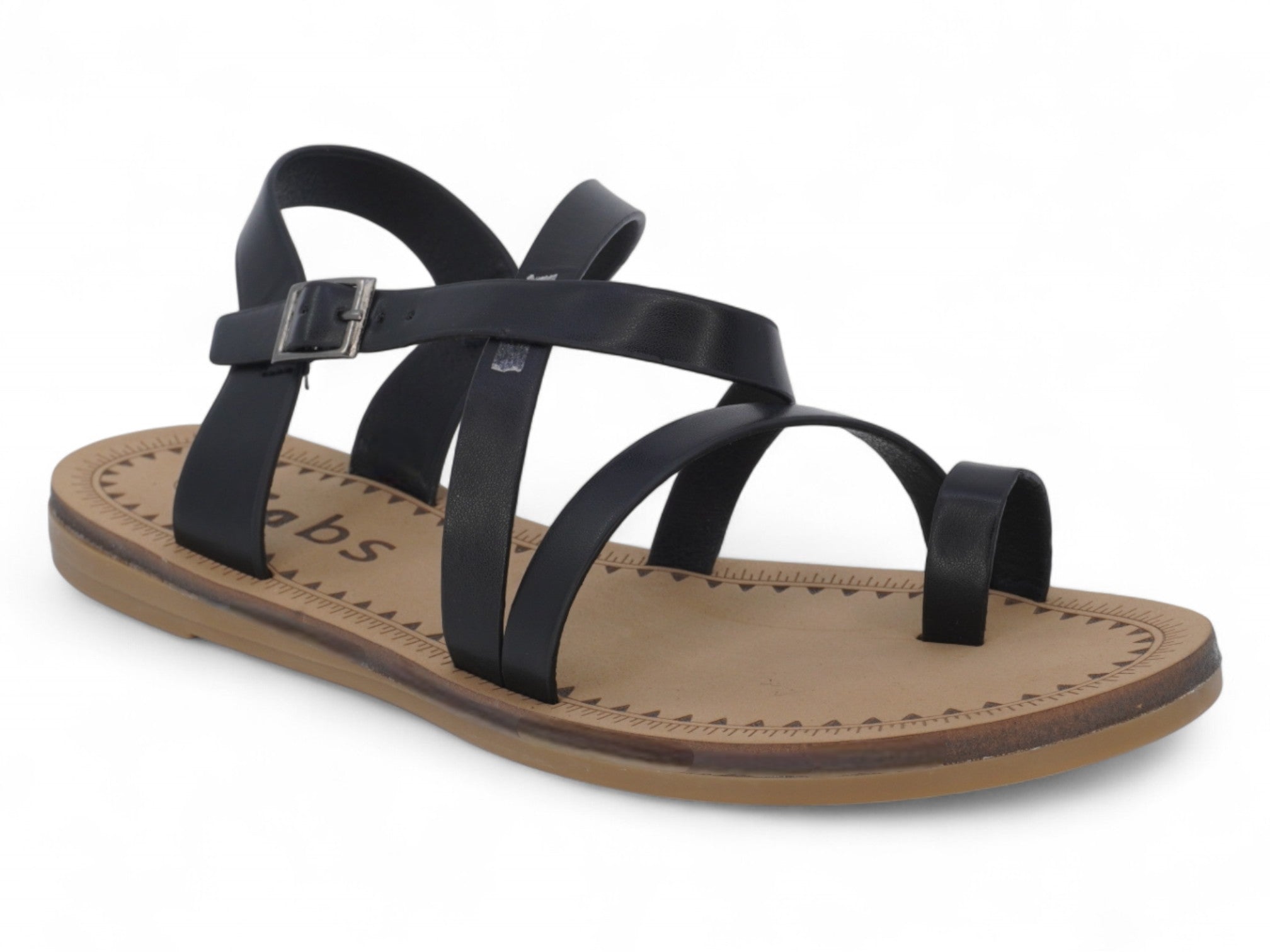Women's Black Loren Sandal