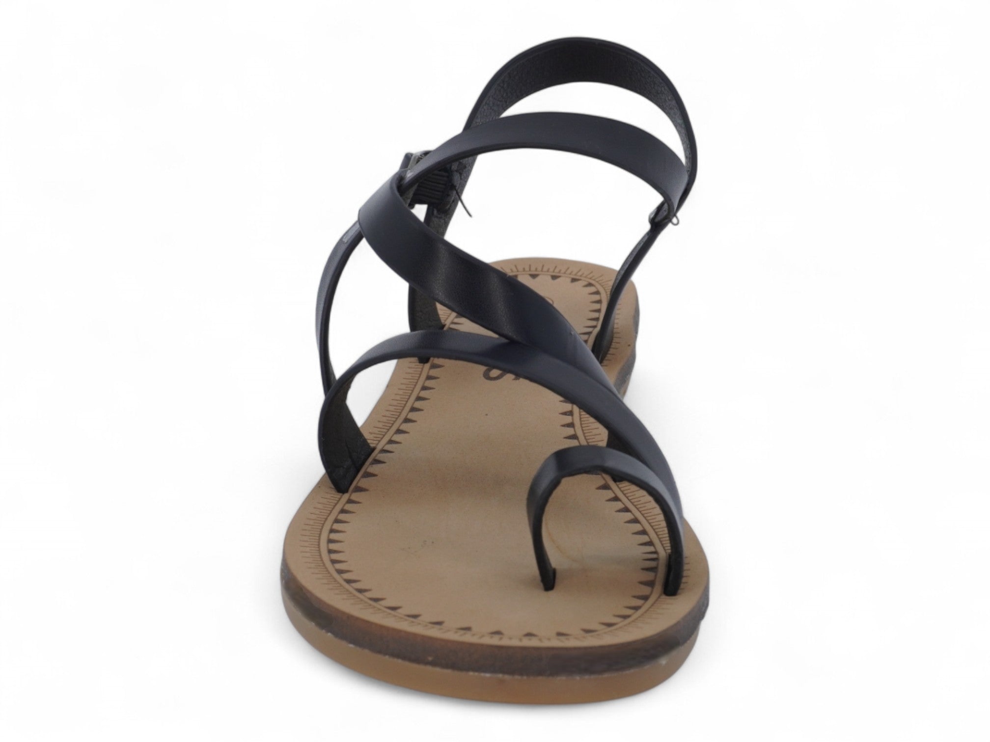 Women's Black Loren Sandal